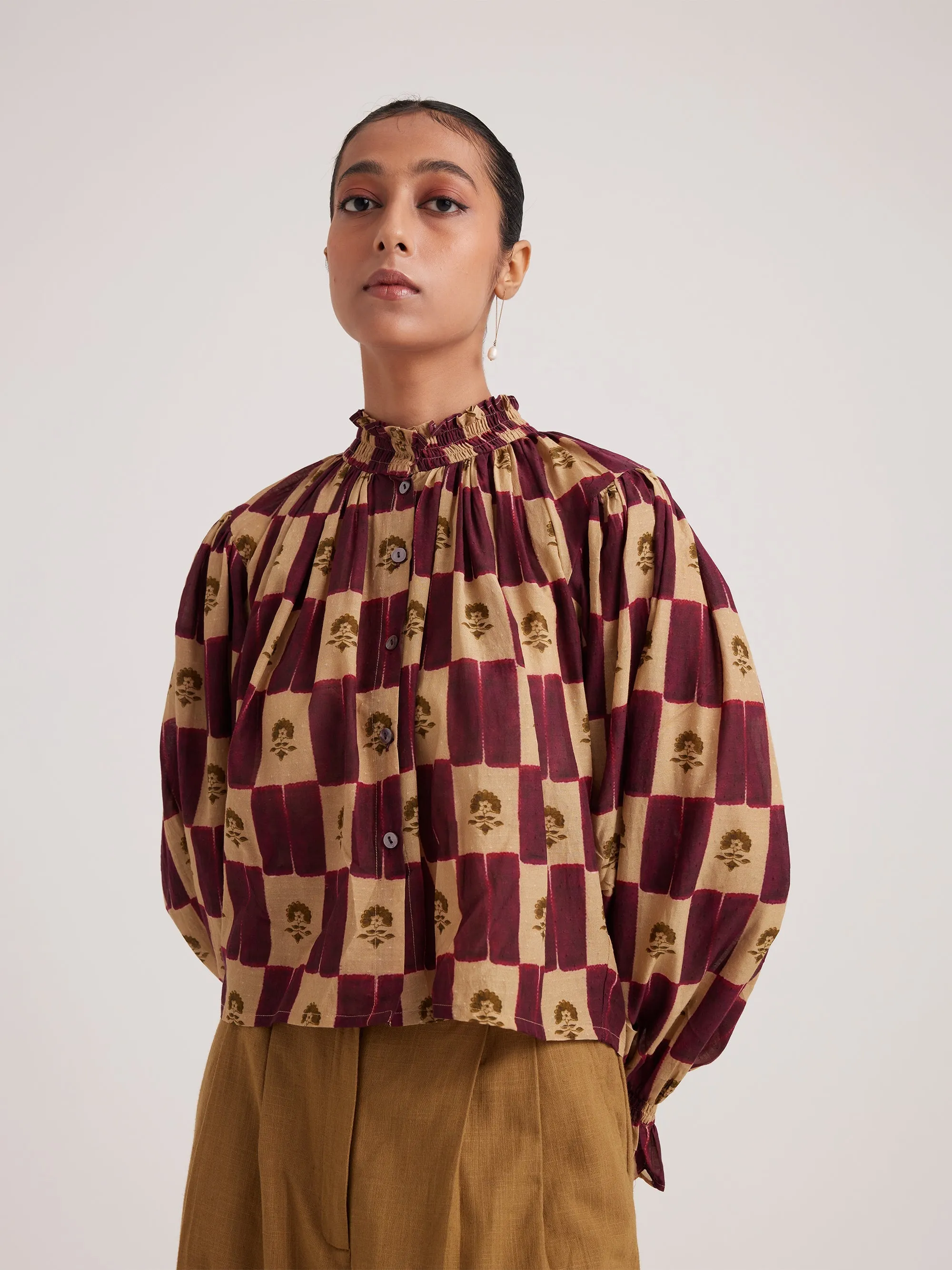 Elsa Top sold by Cord product image thumbnail 3