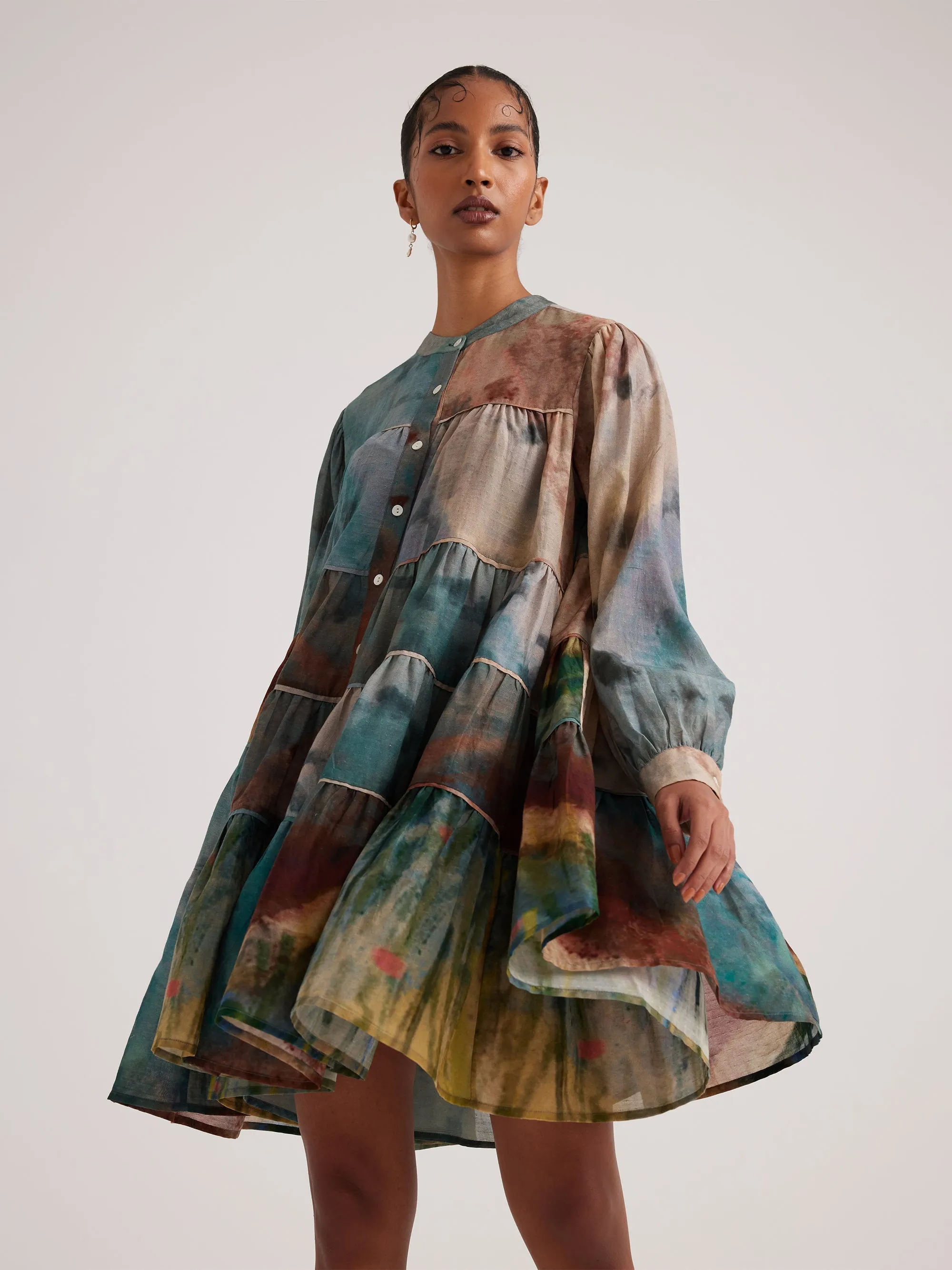 Tier Dress sold by Cord