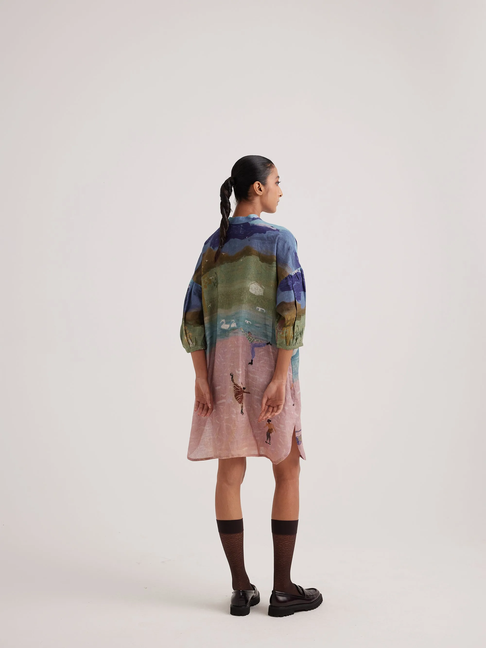 Oracle Tunic sold by Cord product image thumbnail 3