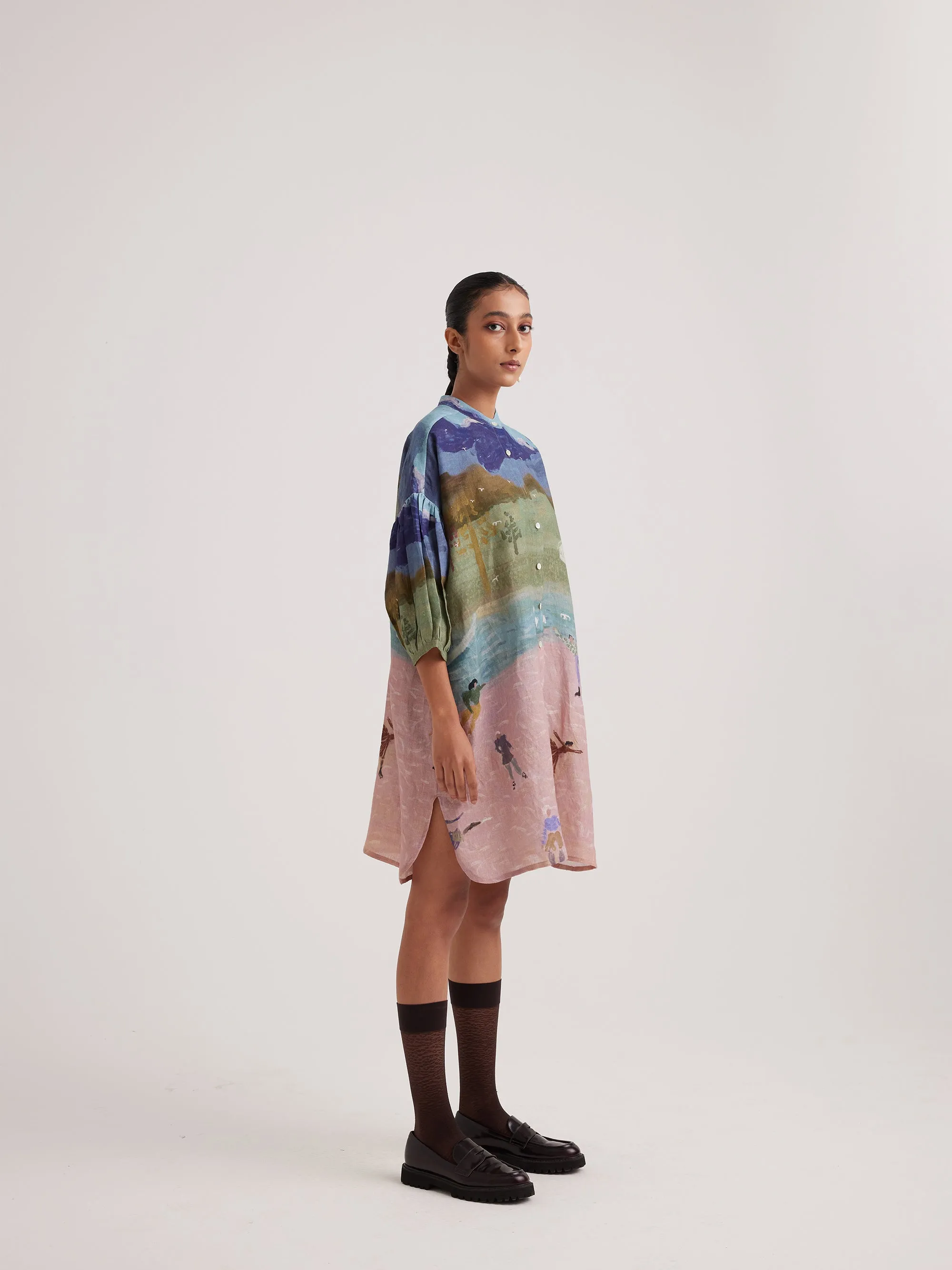 Oracle Tunic sold by Cord product image thumbnail 4