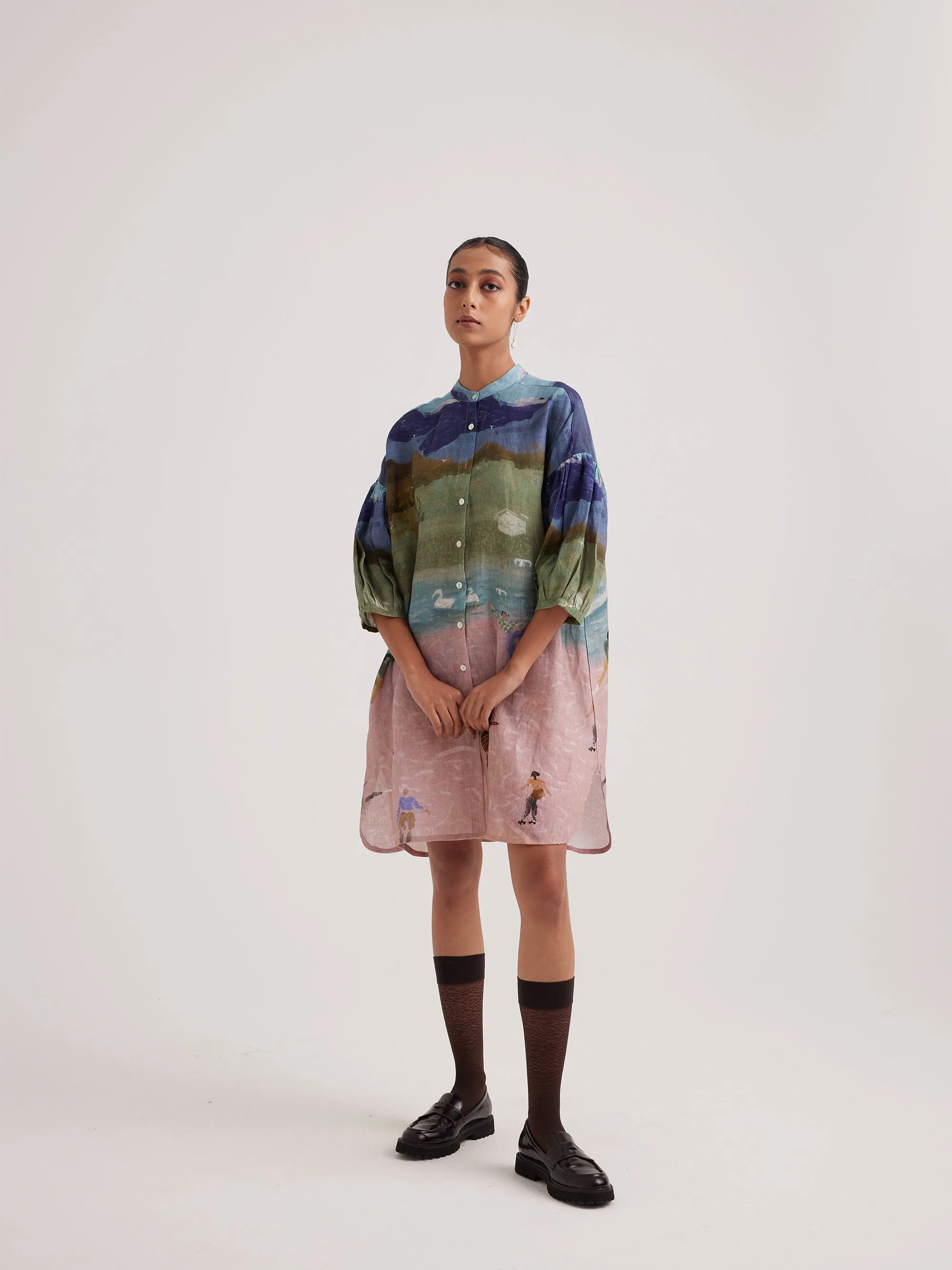Oracle Tunic sold by Cord