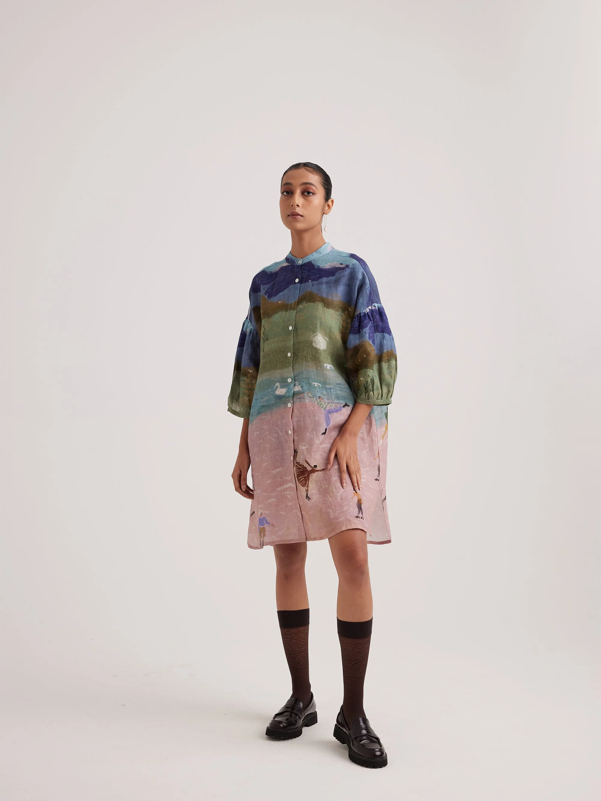Oracle Tunic sold by Cord product image thumbnail 5