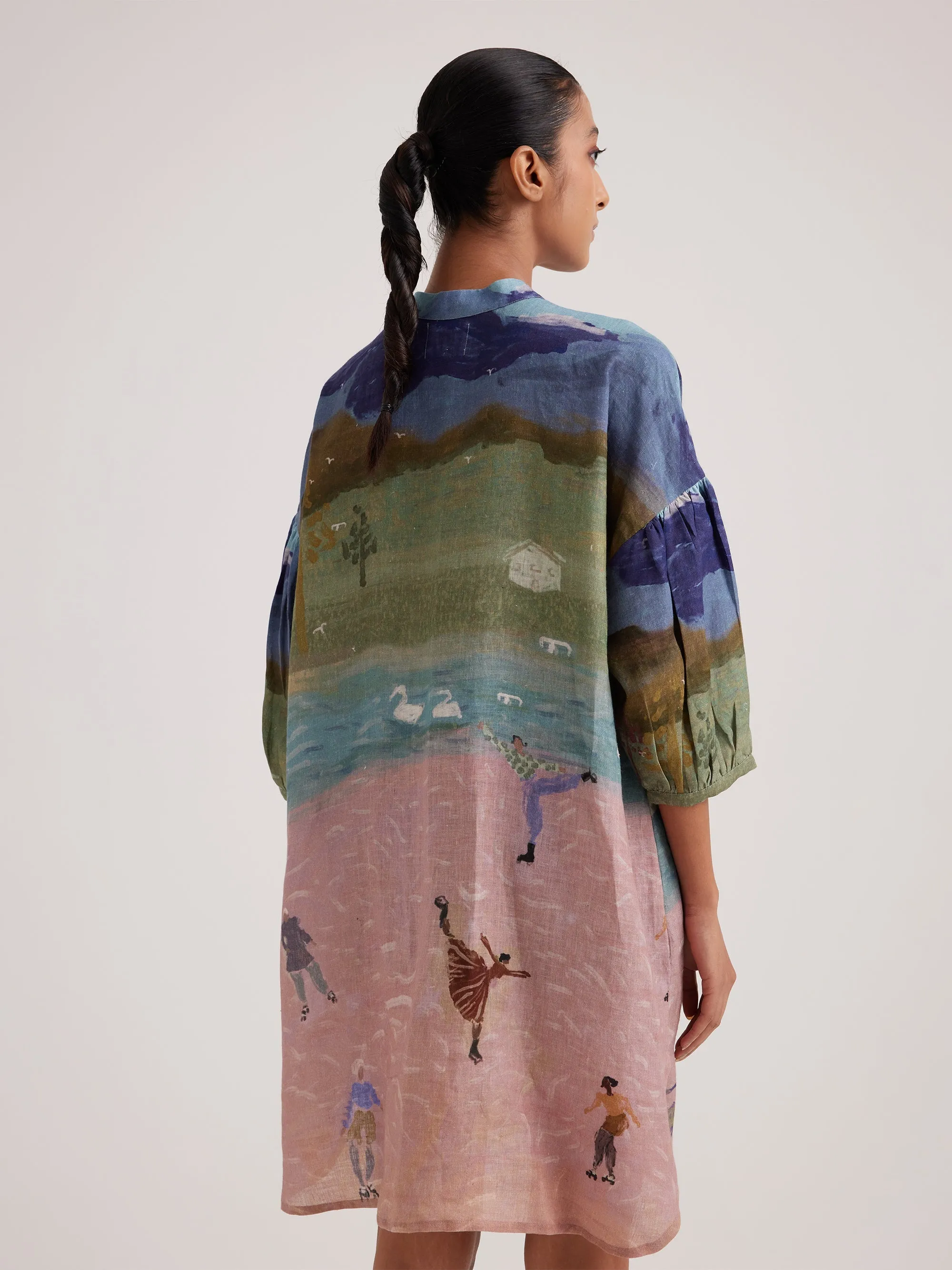 Oracle Tunic sold by Cord product image thumbnail 2