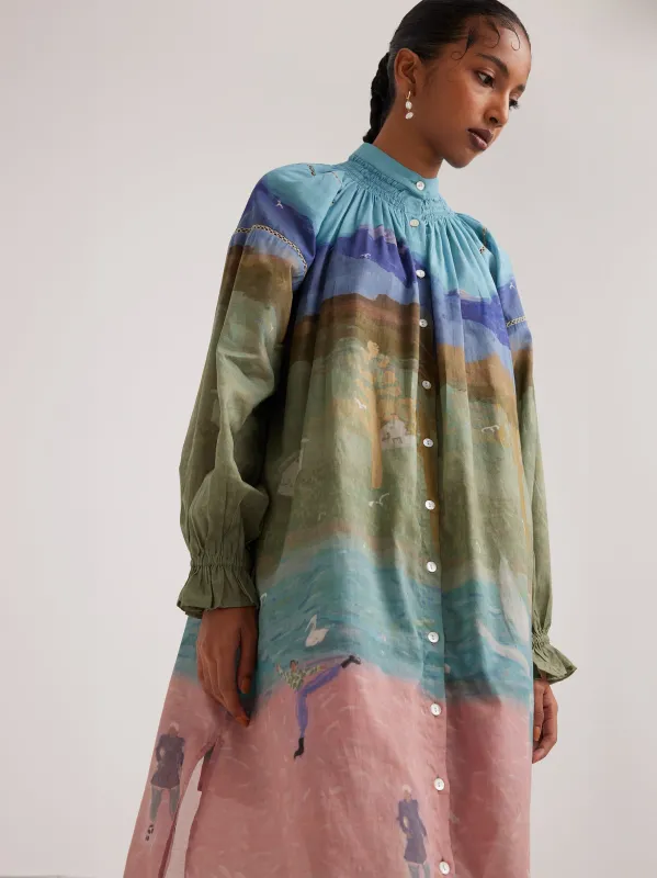 Chloe Dress made by Cord