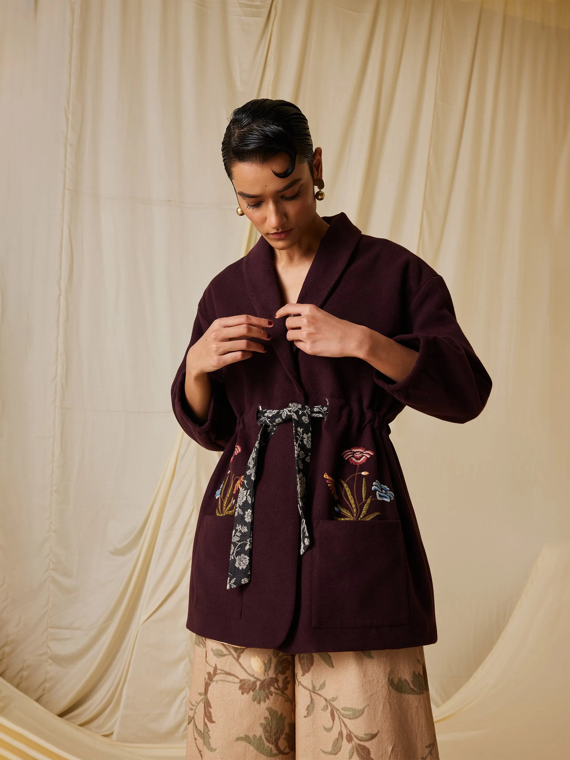 Artist Blazer sold by Cord product image thumbnail 4