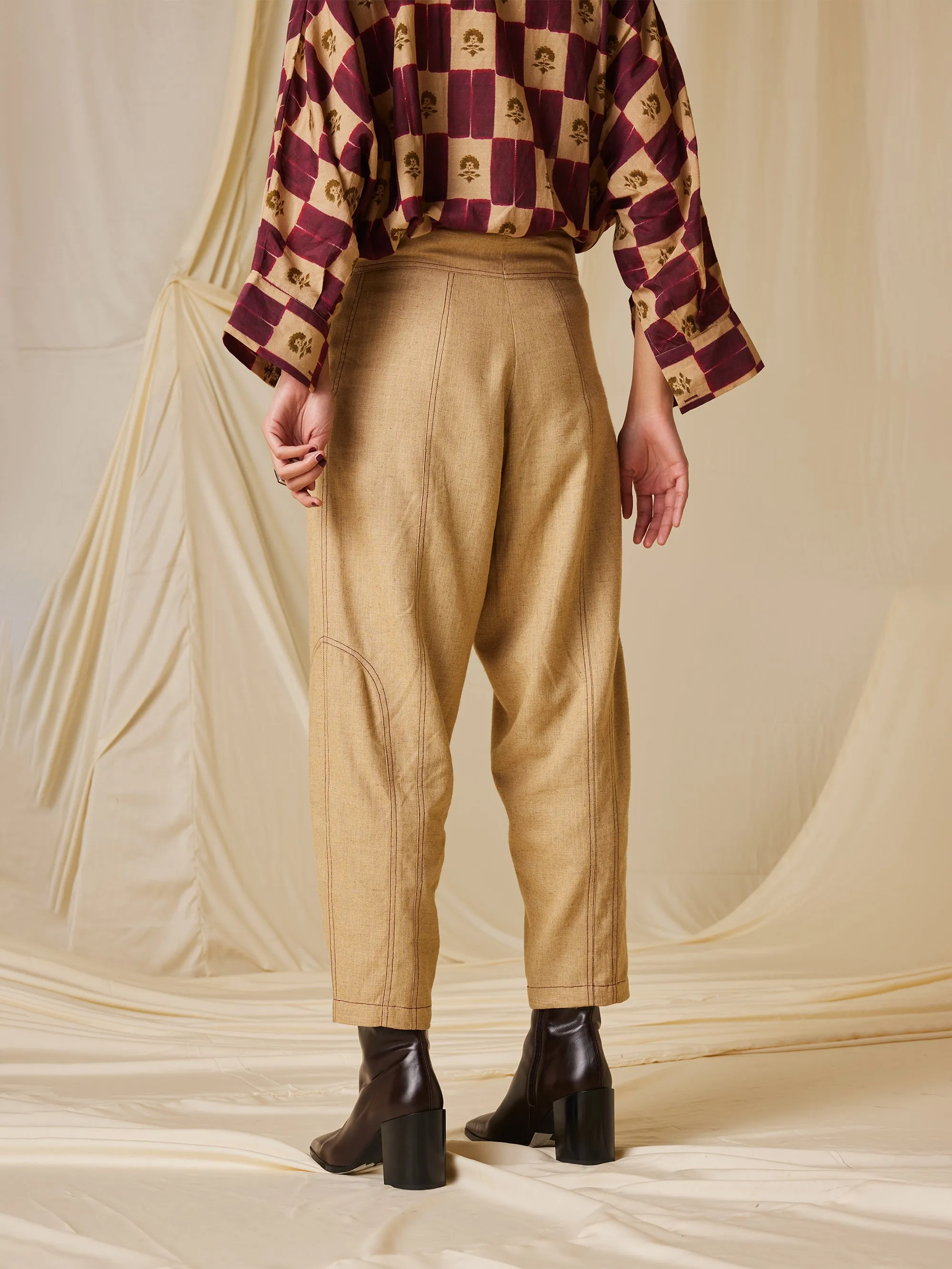 Top Stitch Pants sold by Cord product image thumbnail 4