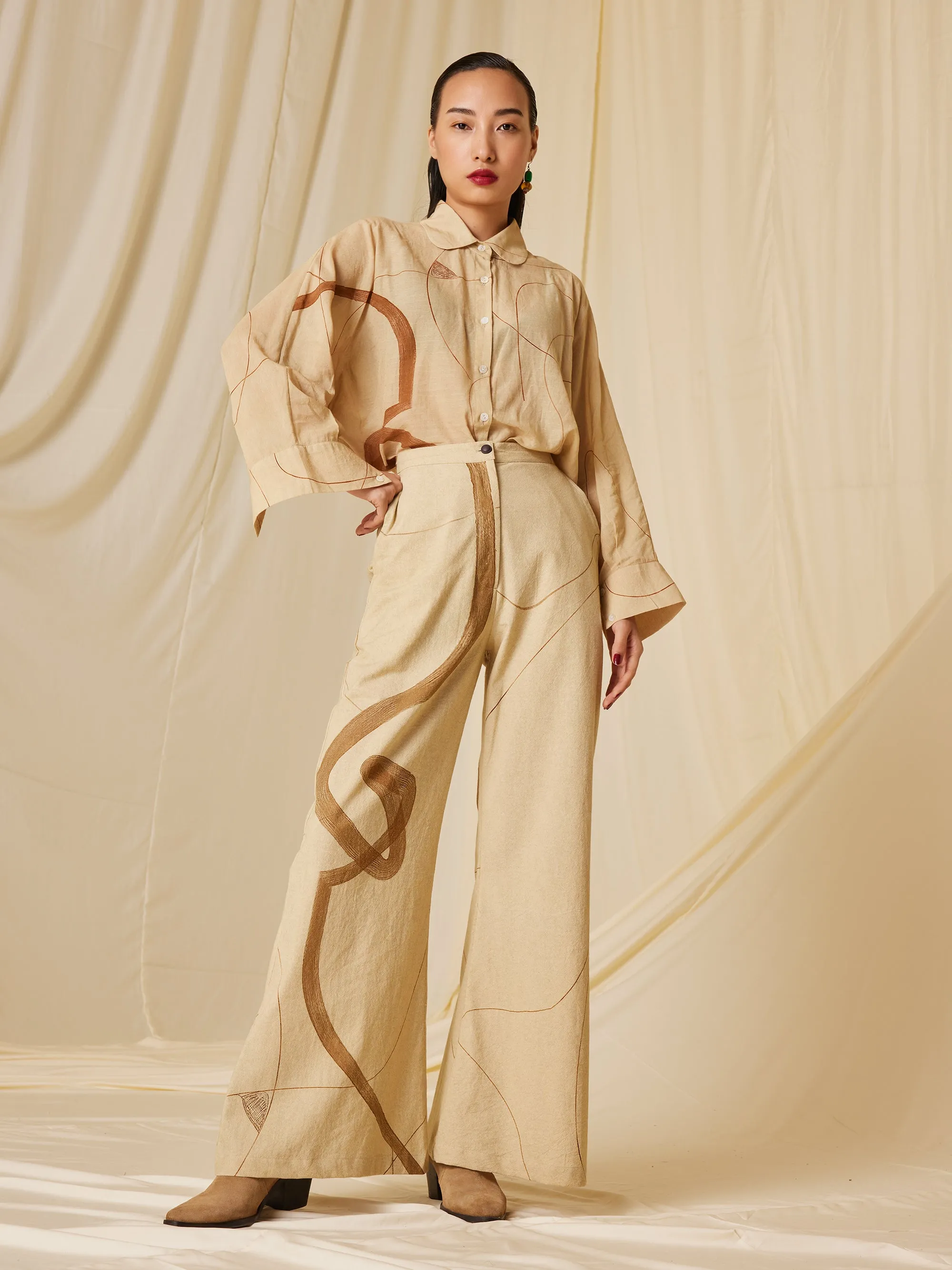 Kiera Shirt sold by Cord product image thumbnail 2