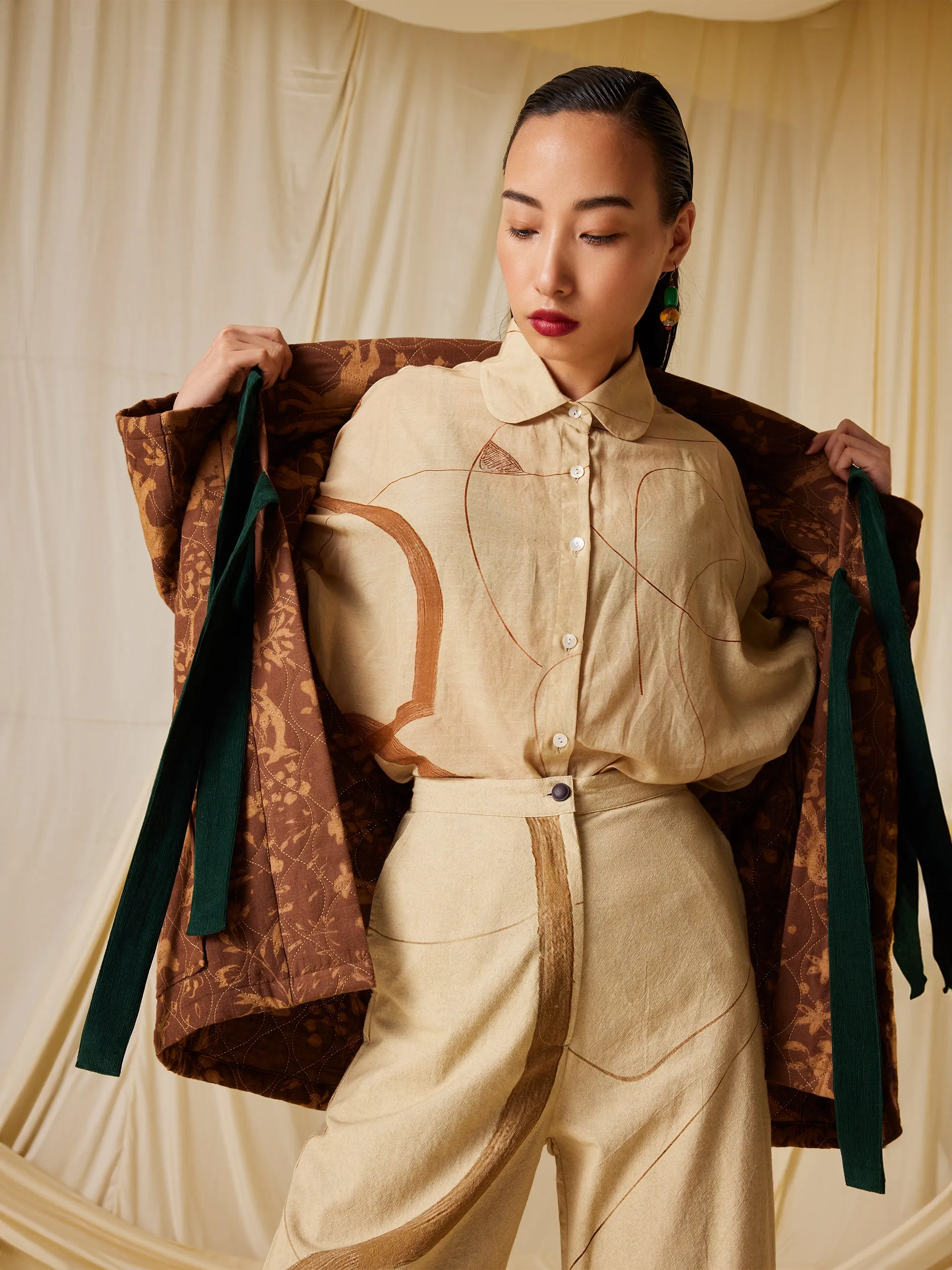 Kiera Shirt sold by Cord