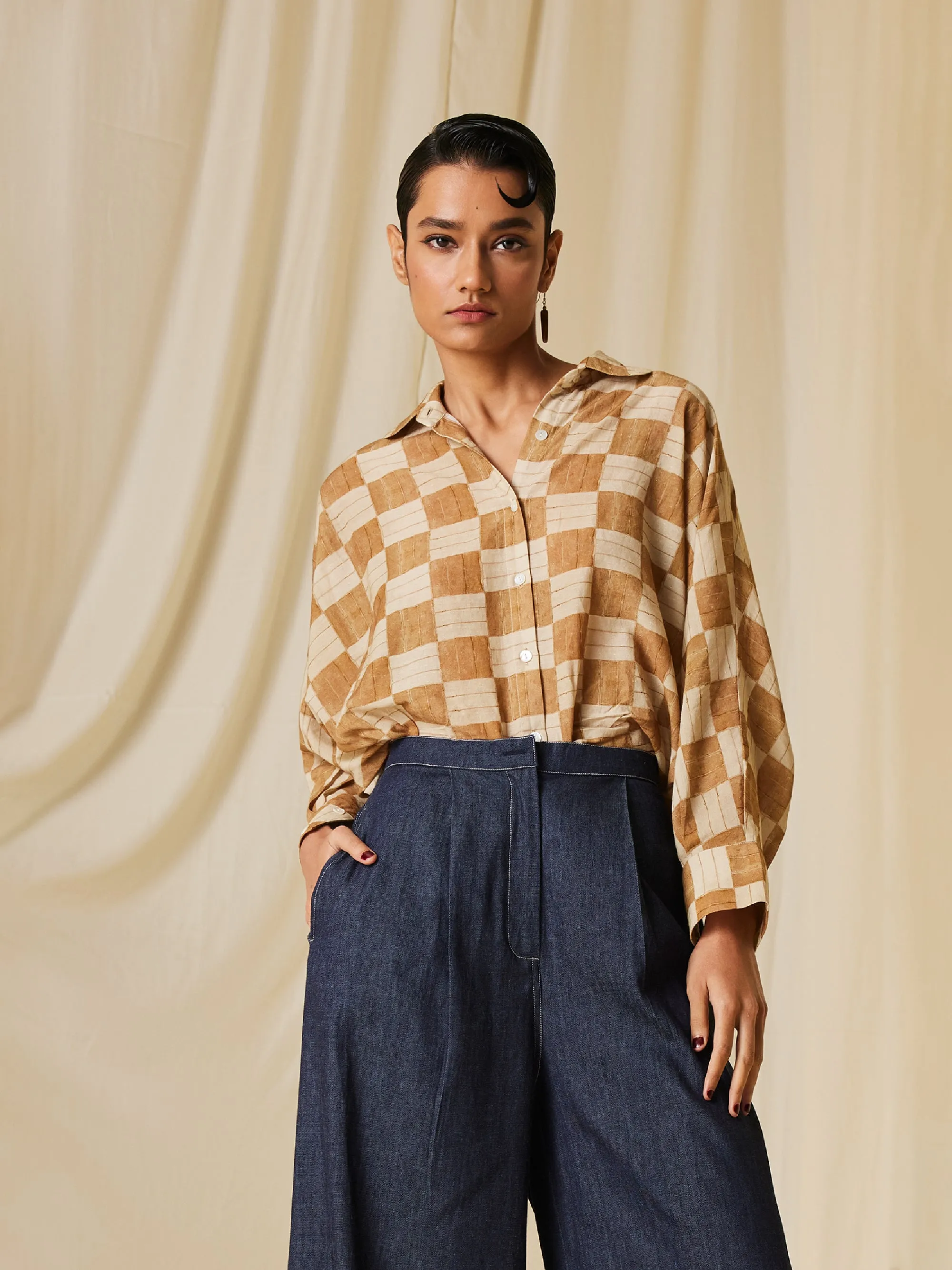 Kiera Shirt sold by Cord