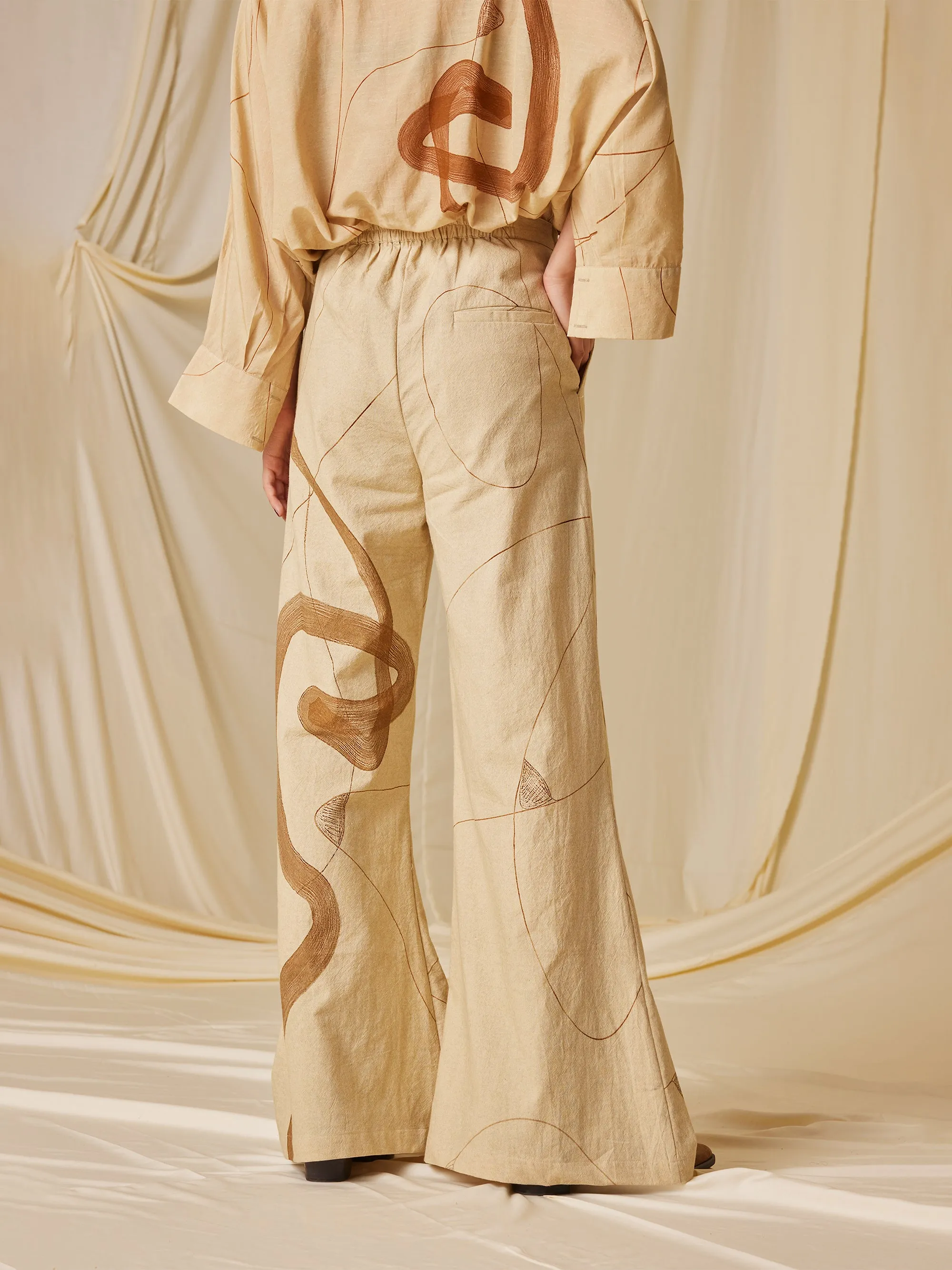 60'S Pants sold by Cord product image thumbnail 4