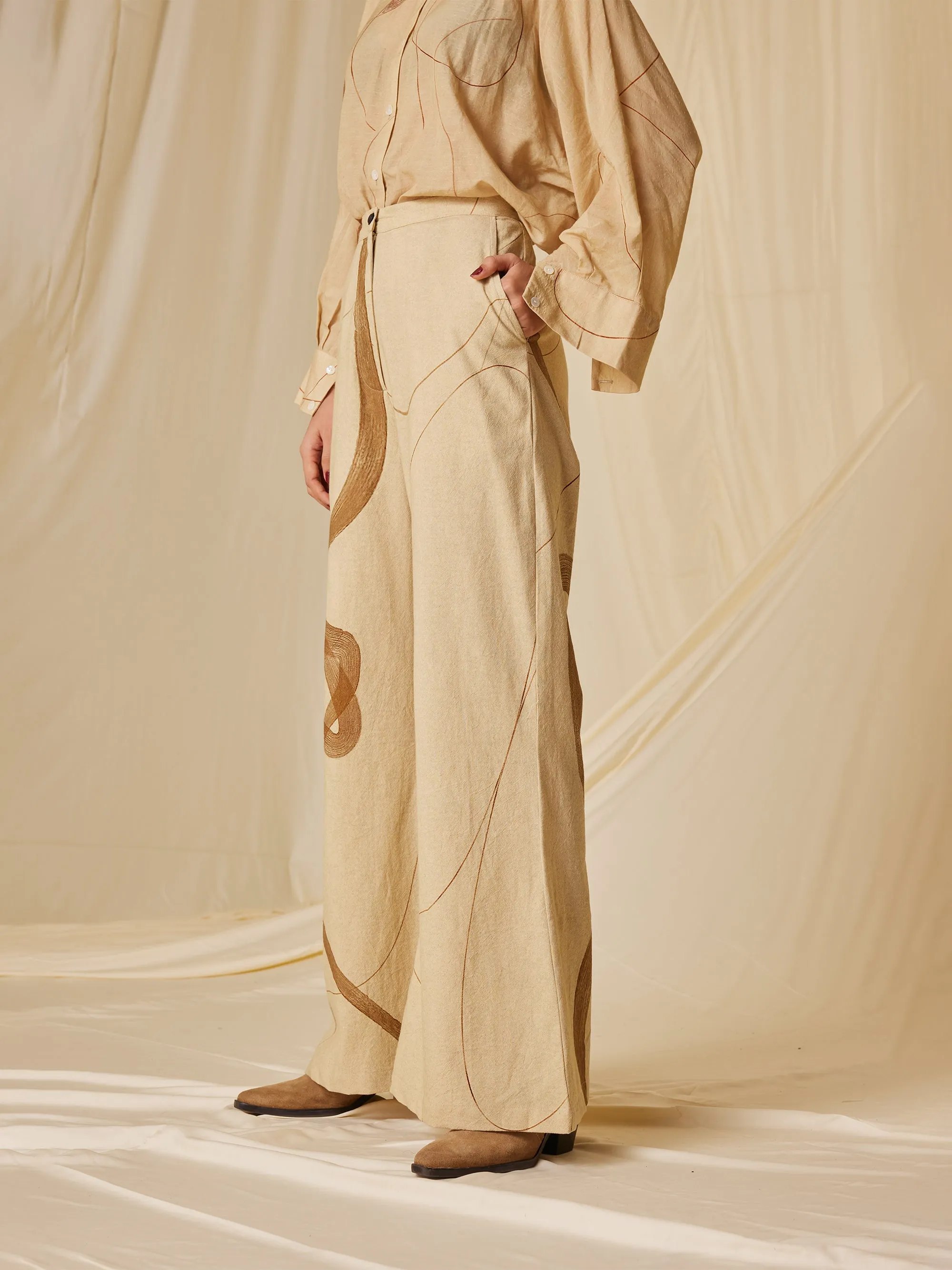 60'S Pants sold by Cord product image thumbnail 3