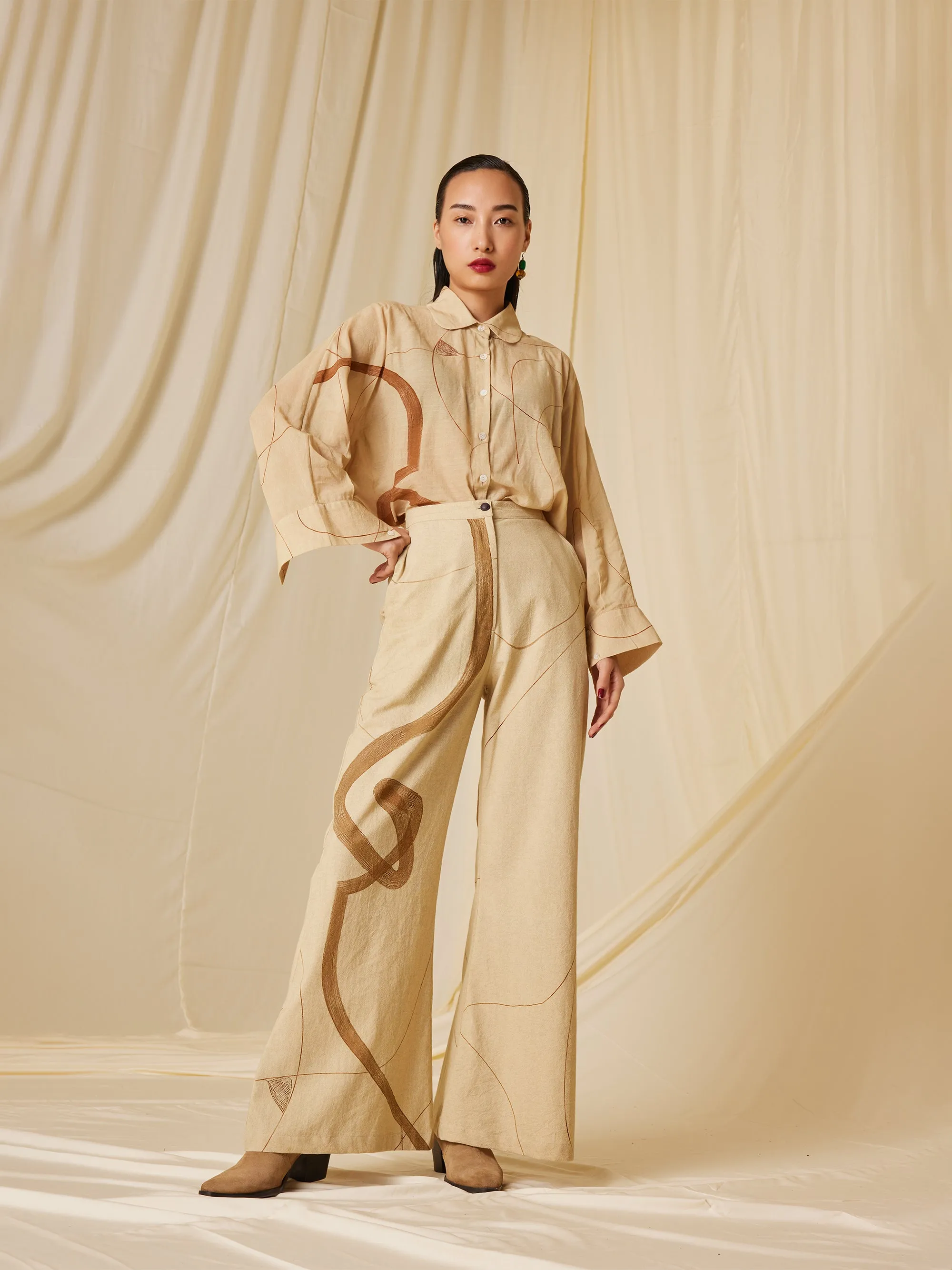 60'S Pants sold by Cord product image thumbnail 2