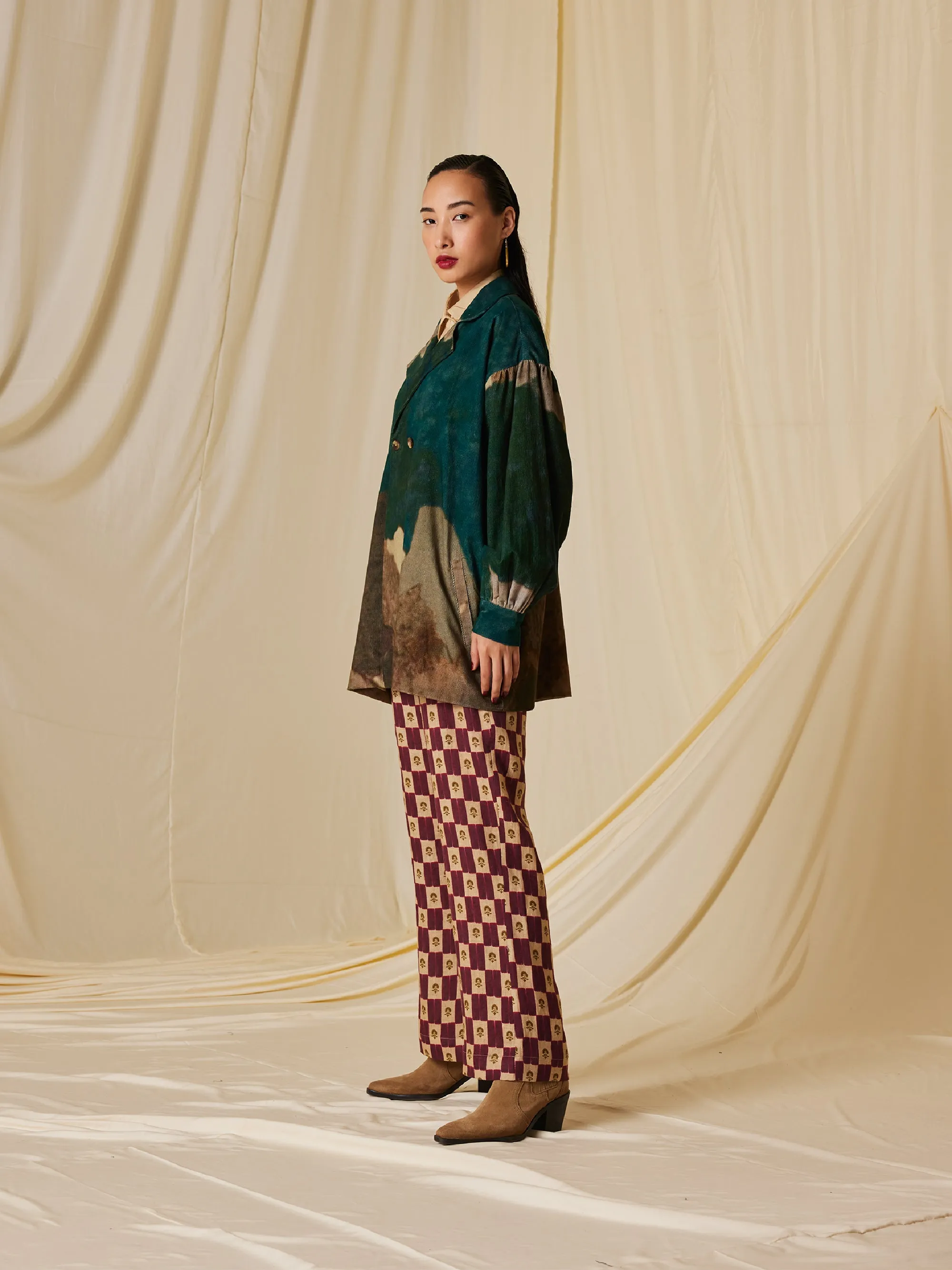 60'S Pants sold by Cord product image thumbnail 4