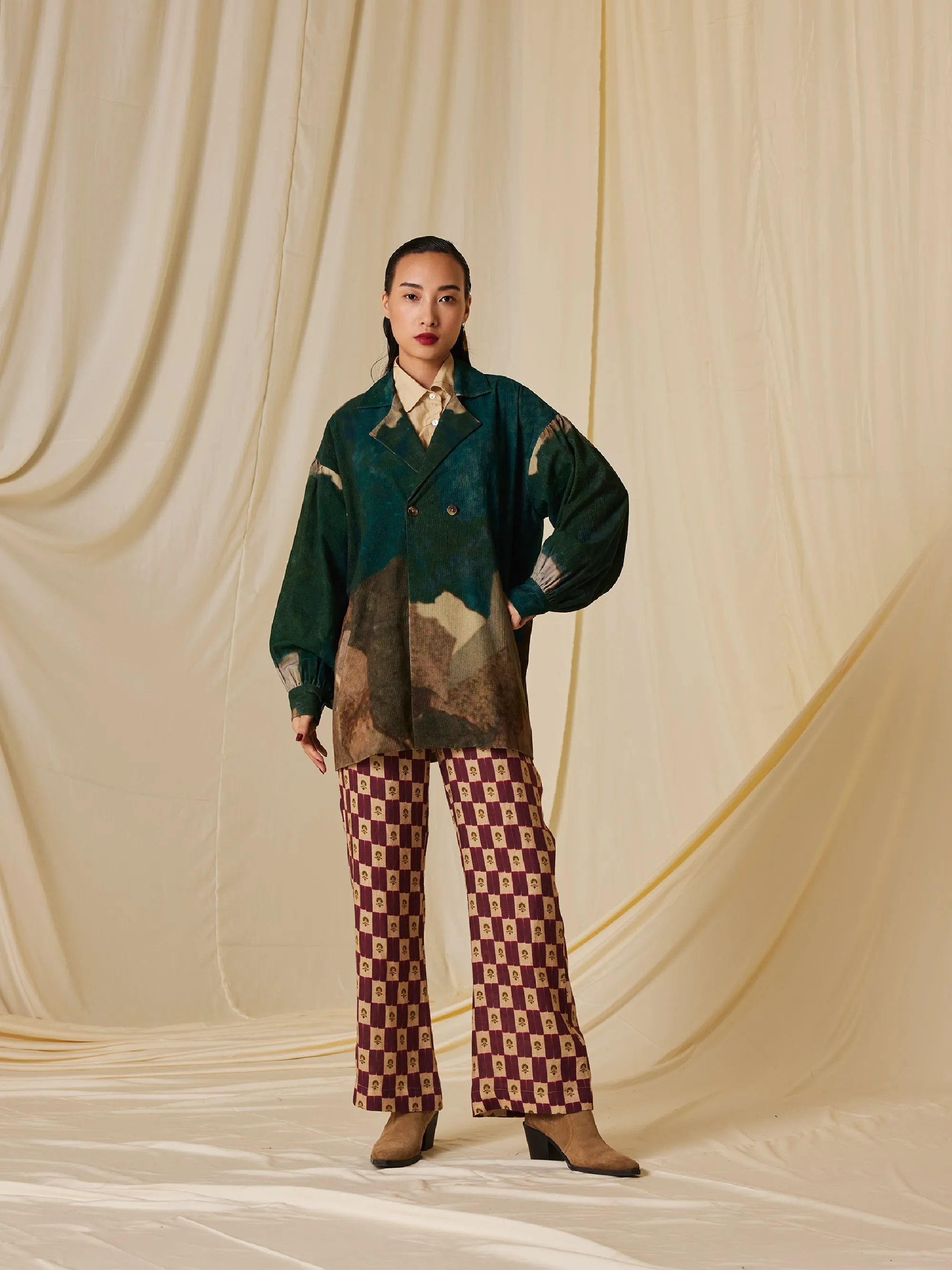 60'S Pants sold by Cord product image thumbnail 3