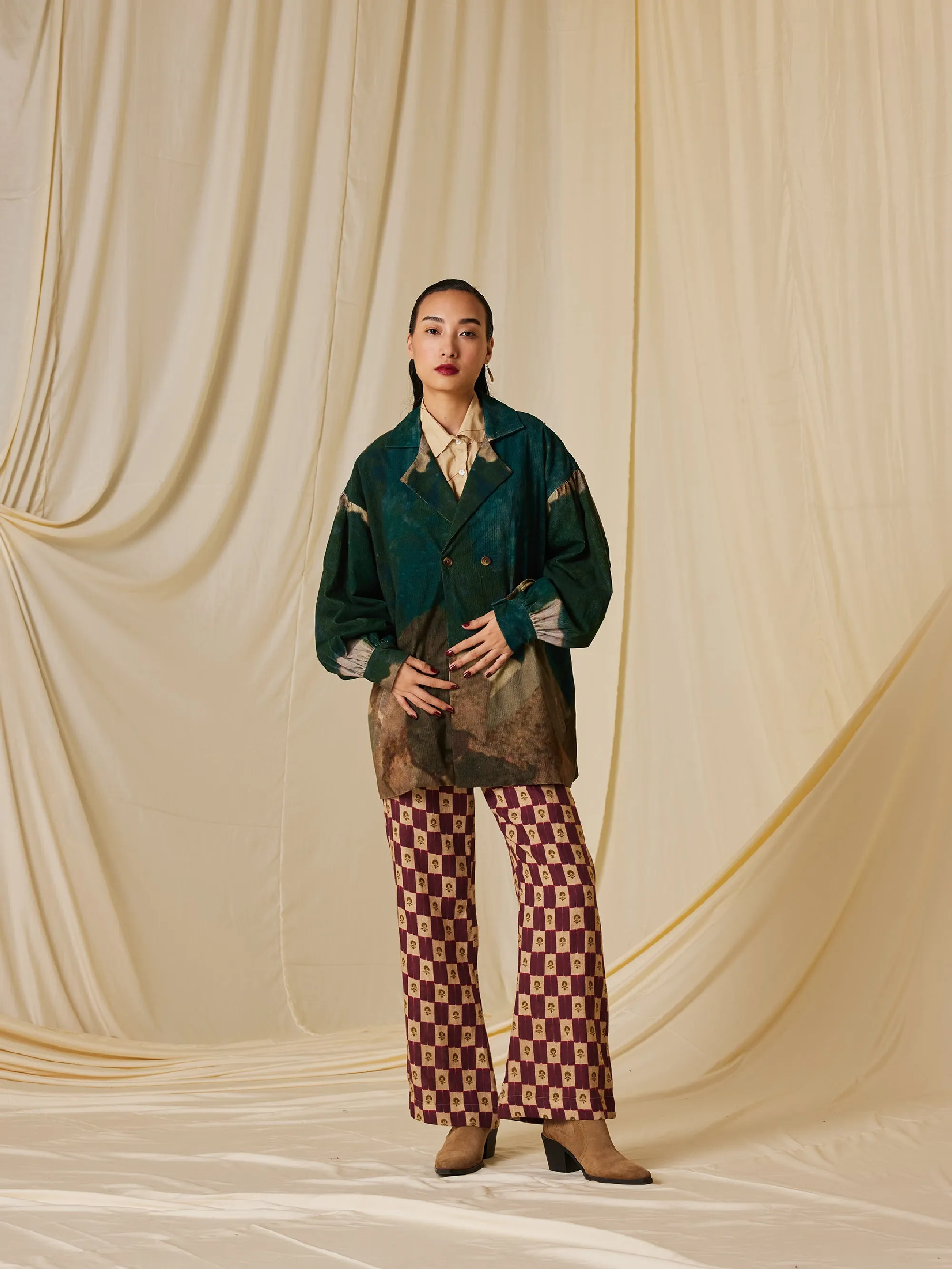 60'S Pants sold by Cord product image thumbnail 2