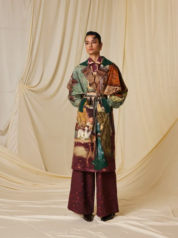 Rome Set made by Cord