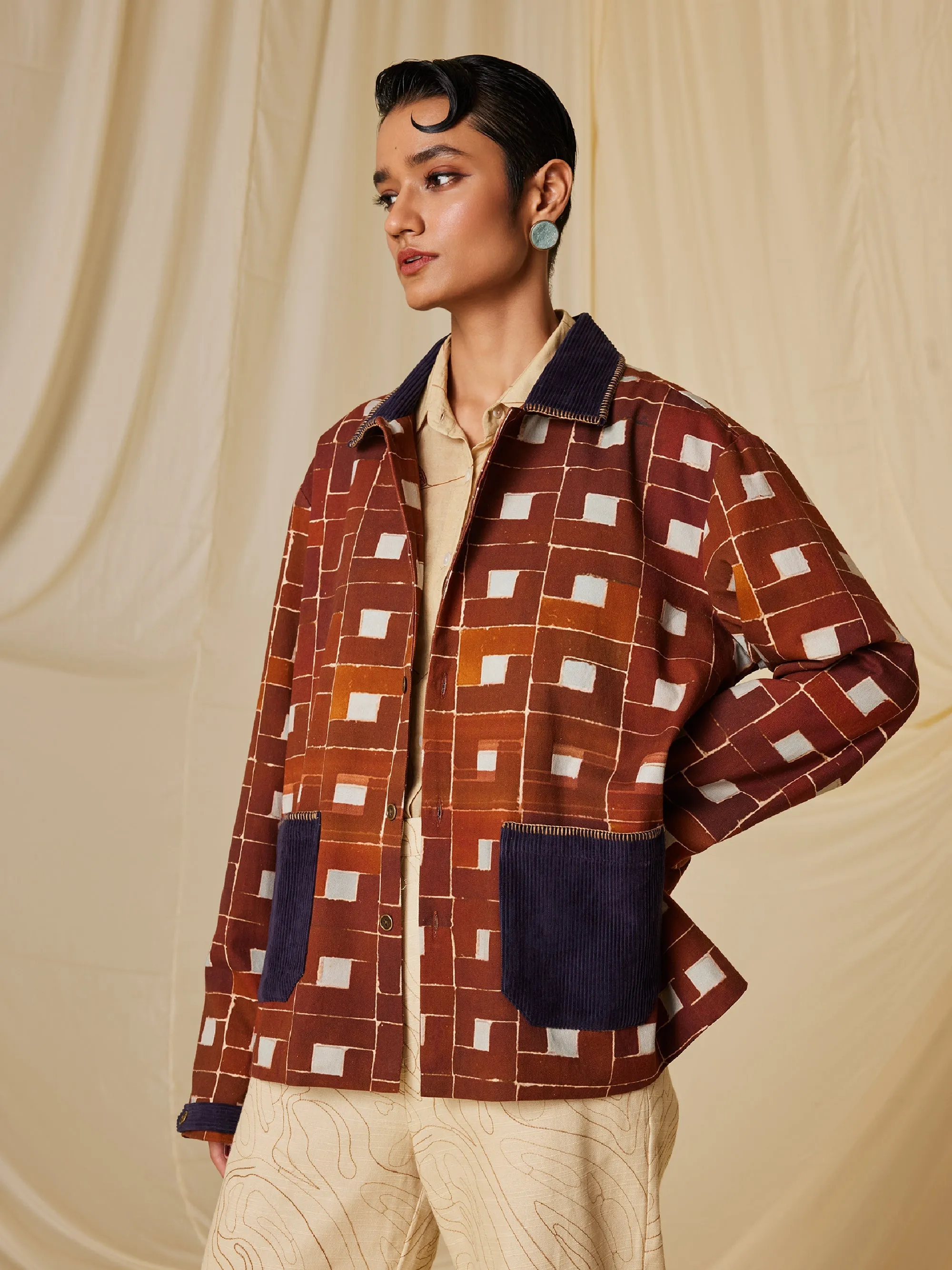 Archive Jacket sold by Cord