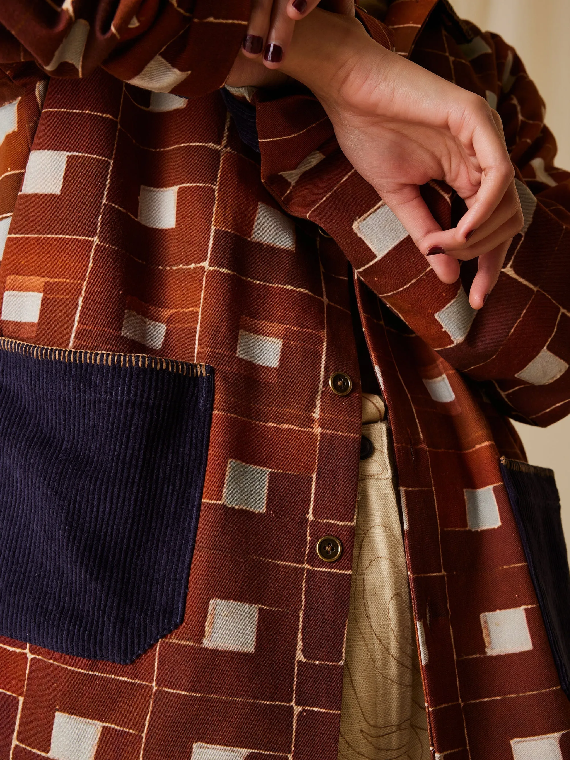 Archive Jacket sold by Cord product image thumbnail 4