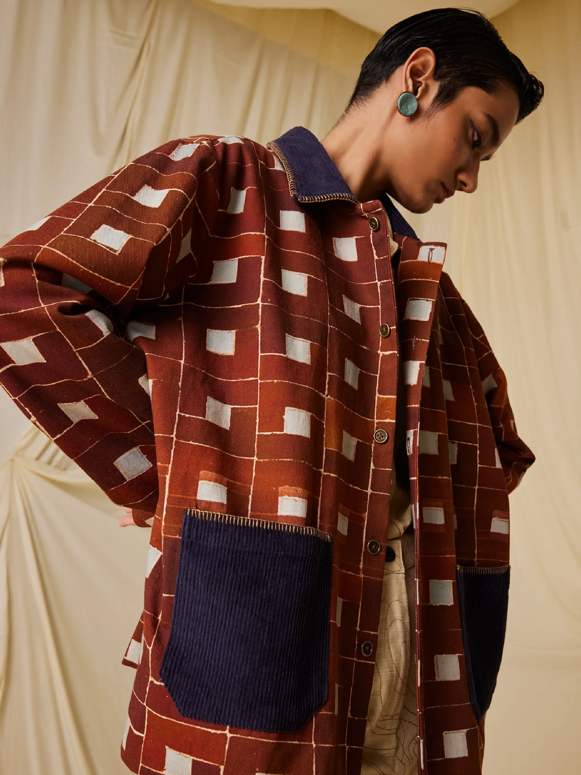 Archive Jacket sold by Cord product image thumbnail 5