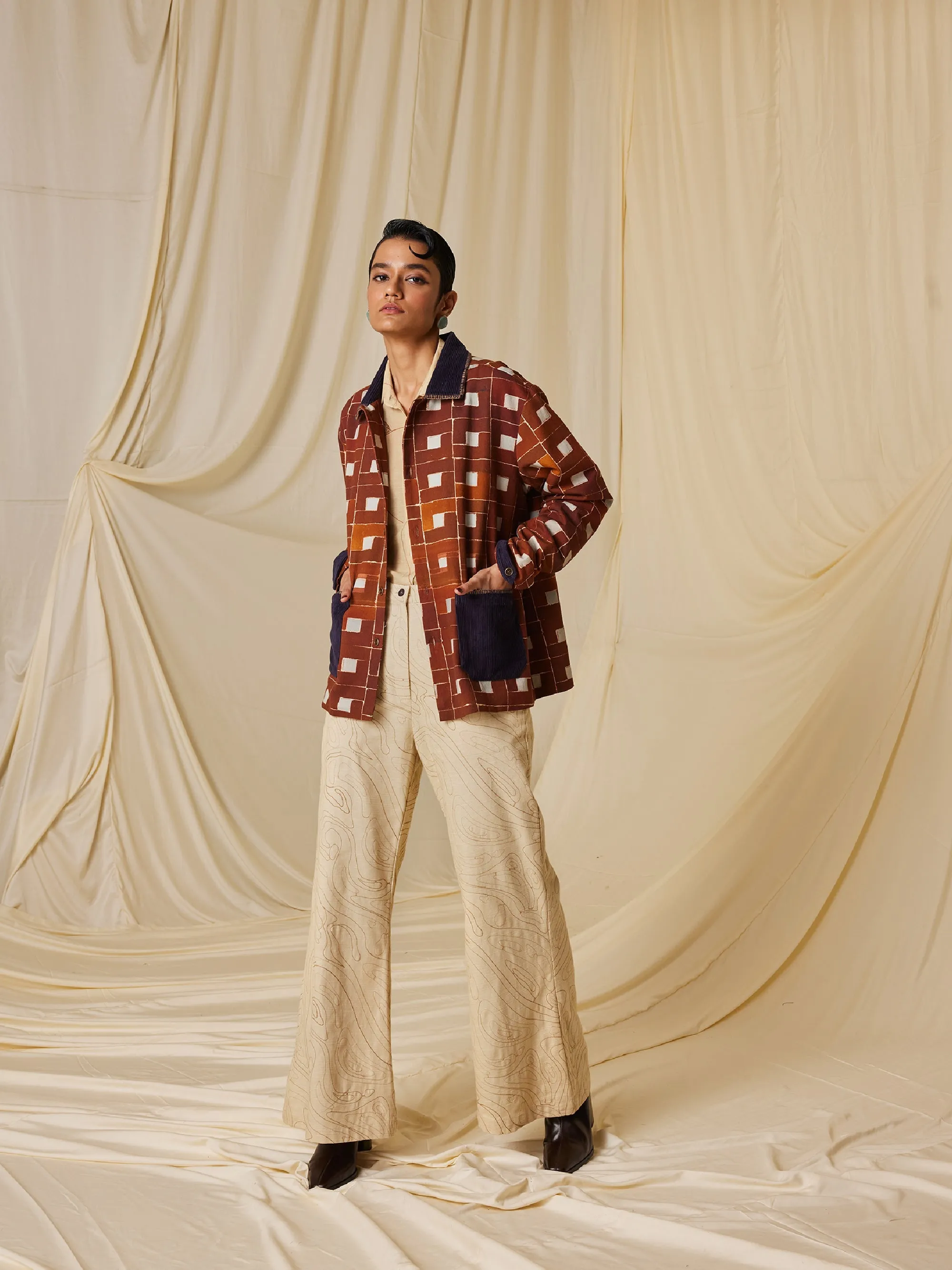 Archive Jacket sold by Cord product image thumbnail 2