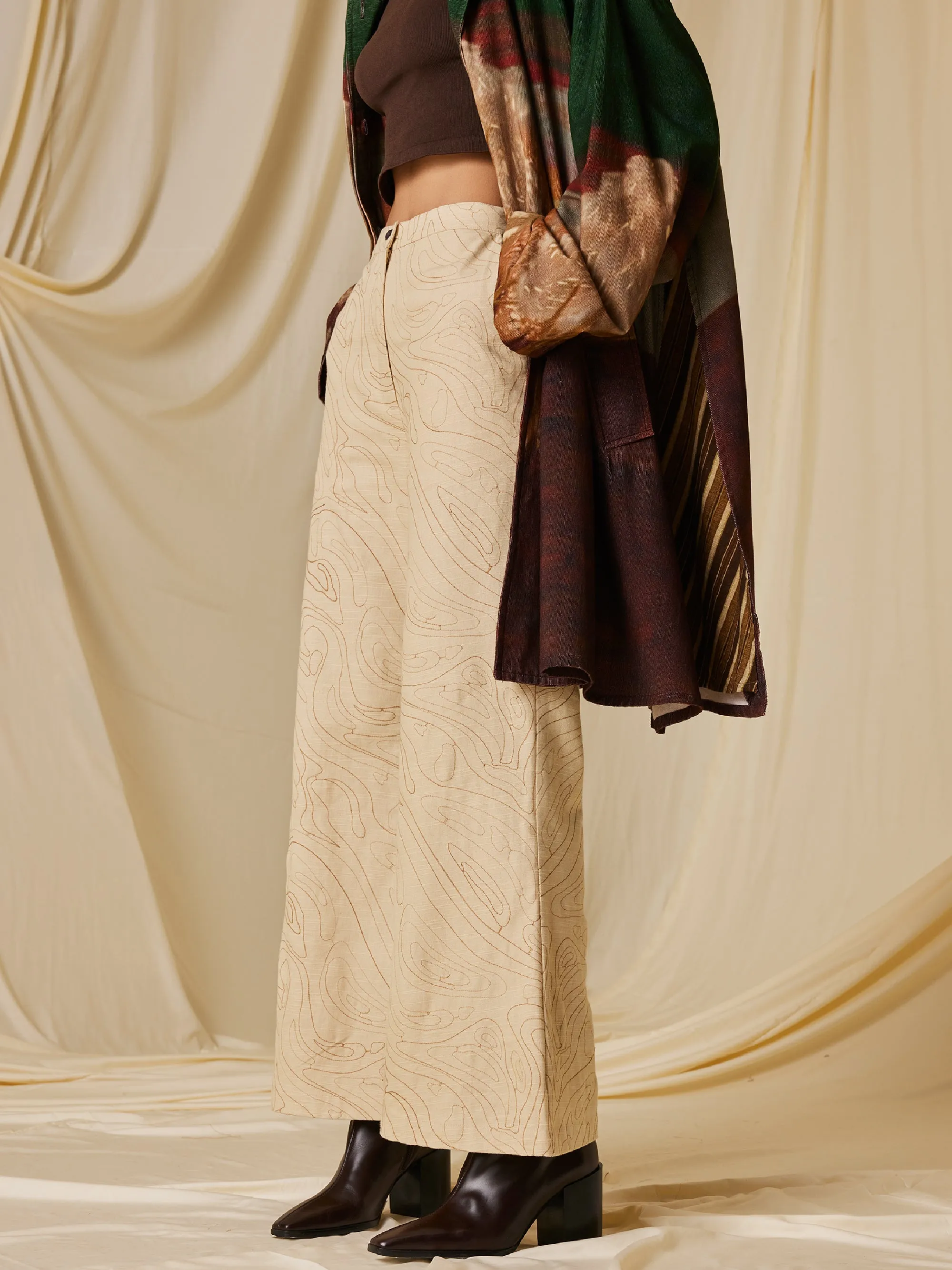 60'S Pants sold by Cord product image thumbnail 5