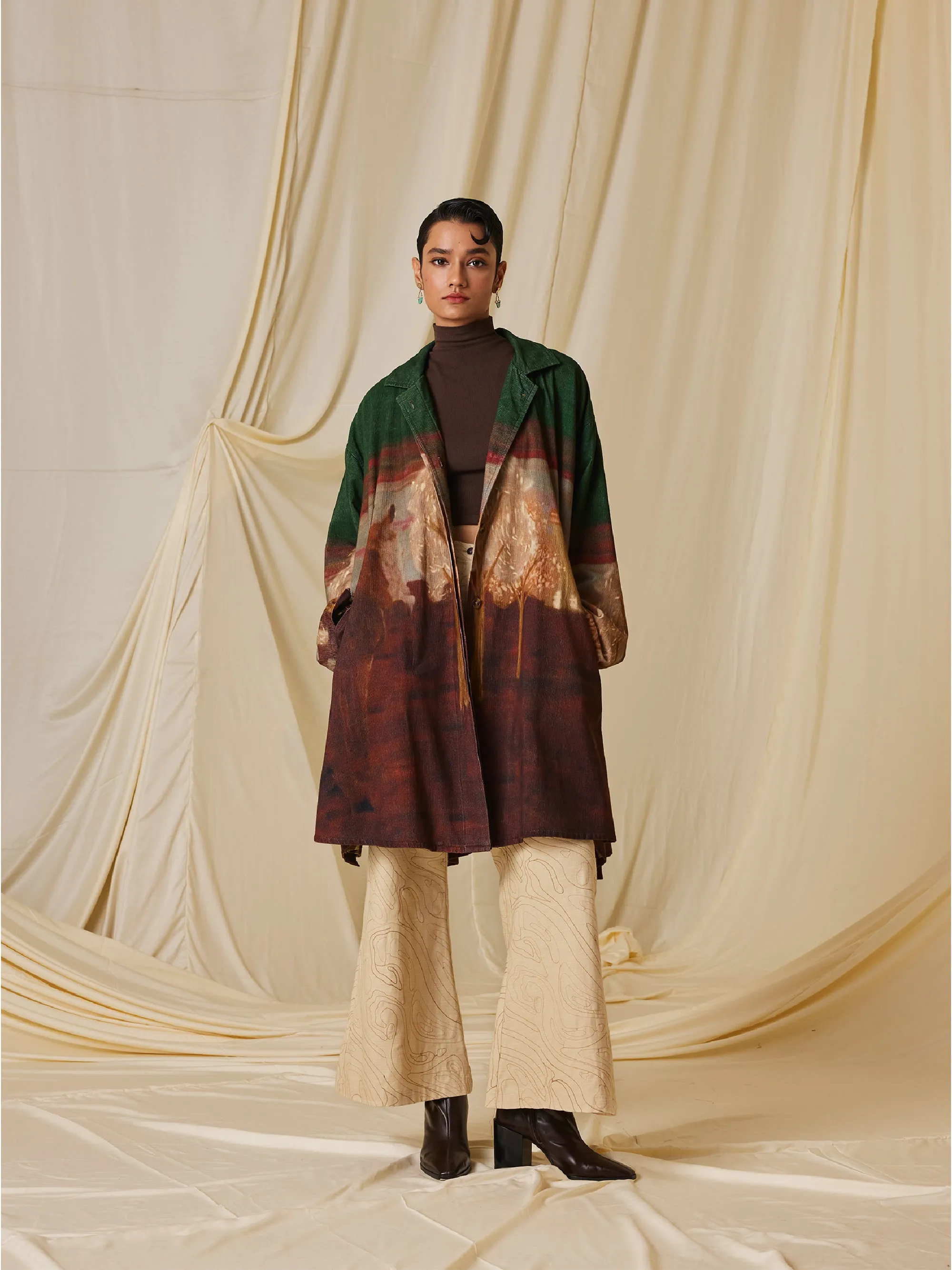 60'S Pants sold by Cord product image thumbnail 4