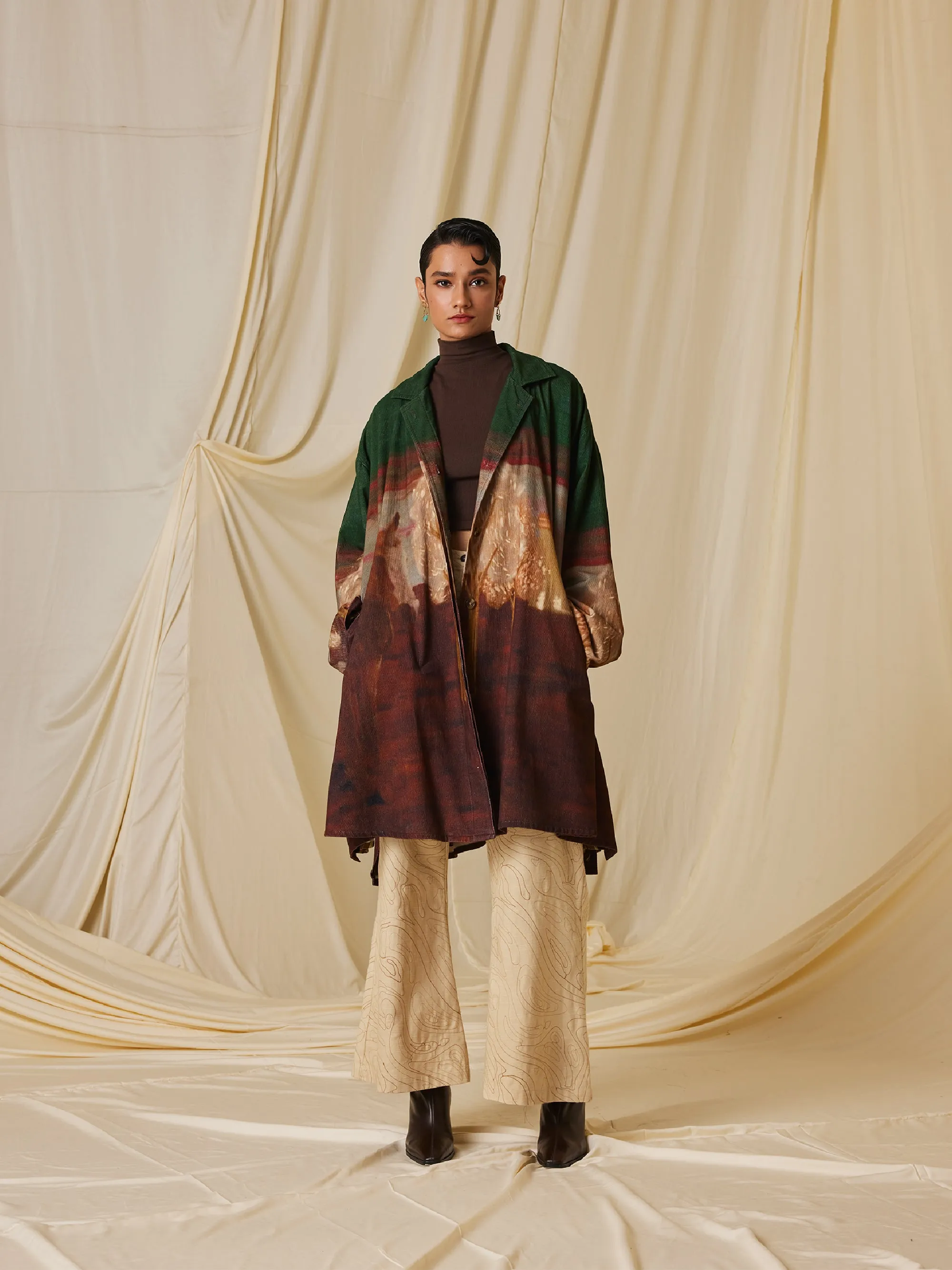 60'S Pants sold by Cord product image thumbnail 3