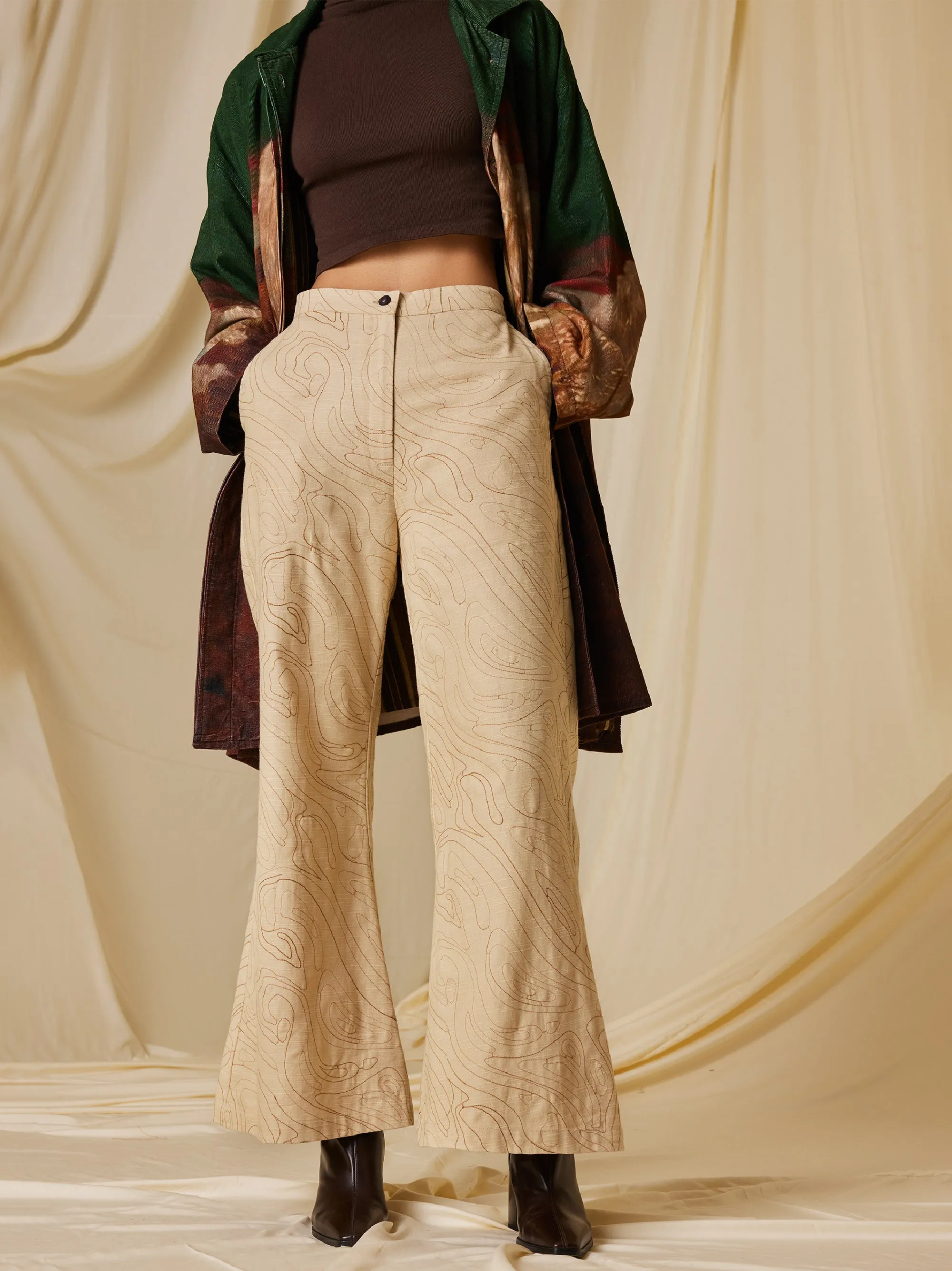 60'S Pants sold by Cord