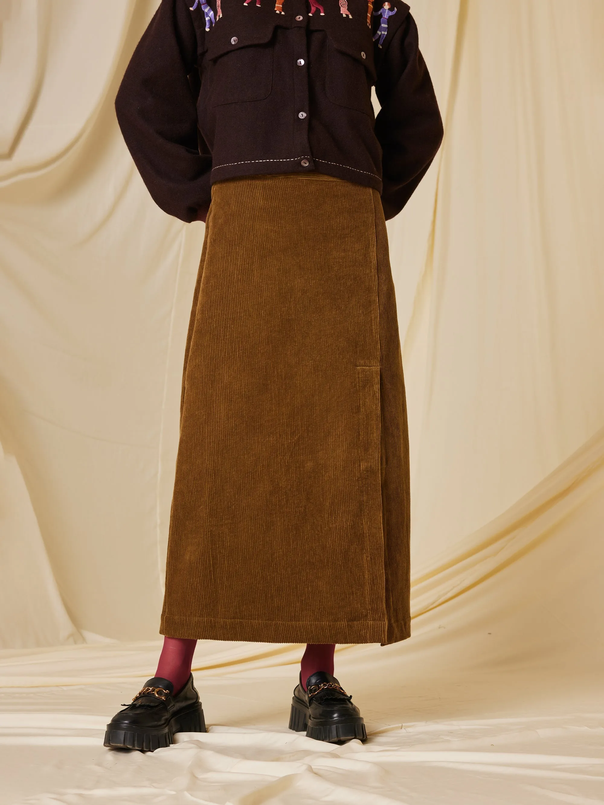 Bert Skirt sold by Cord