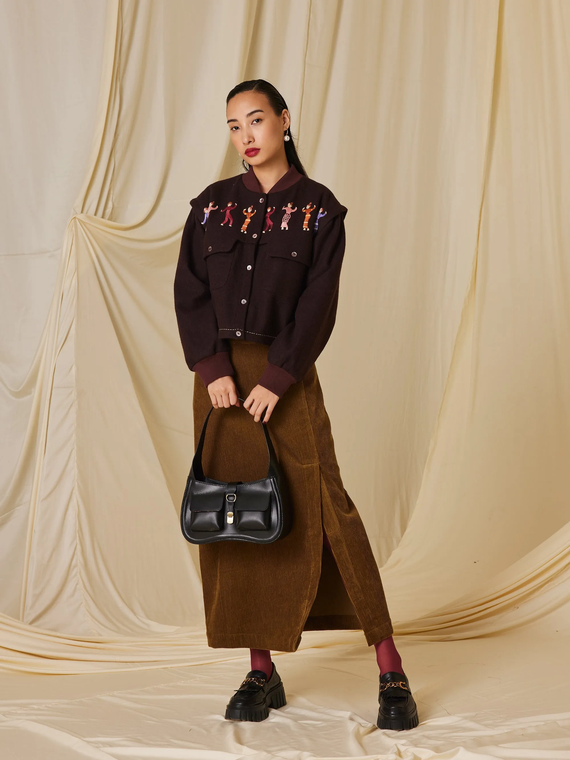 Bert Skirt sold by Cord product image thumbnail 3