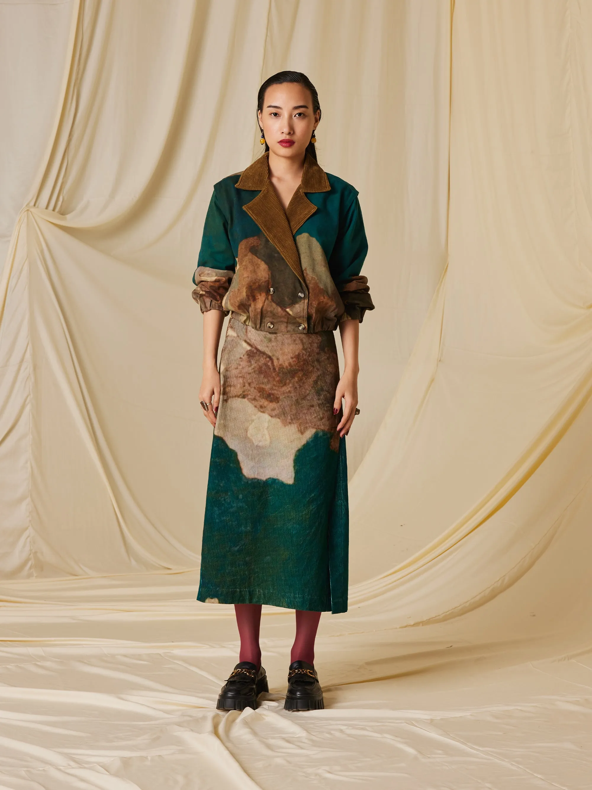 Bert Skirt sold by Cord product image thumbnail 2