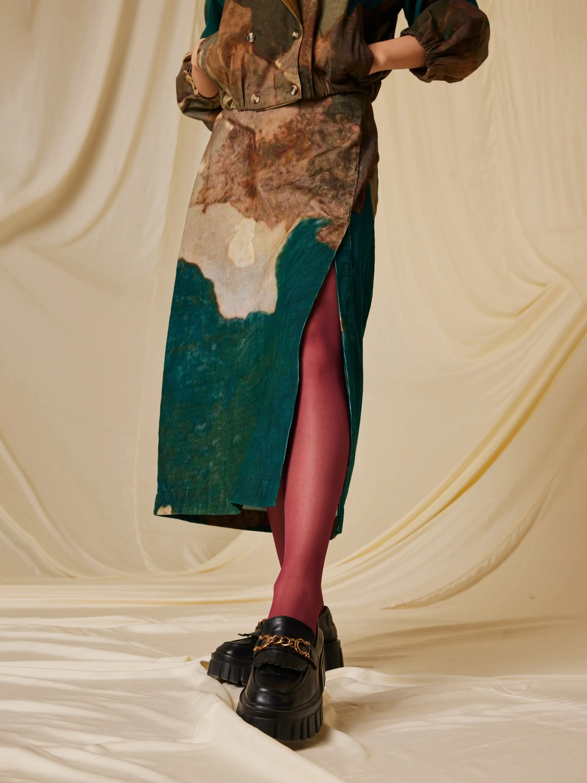 Bert Skirt sold by Cord