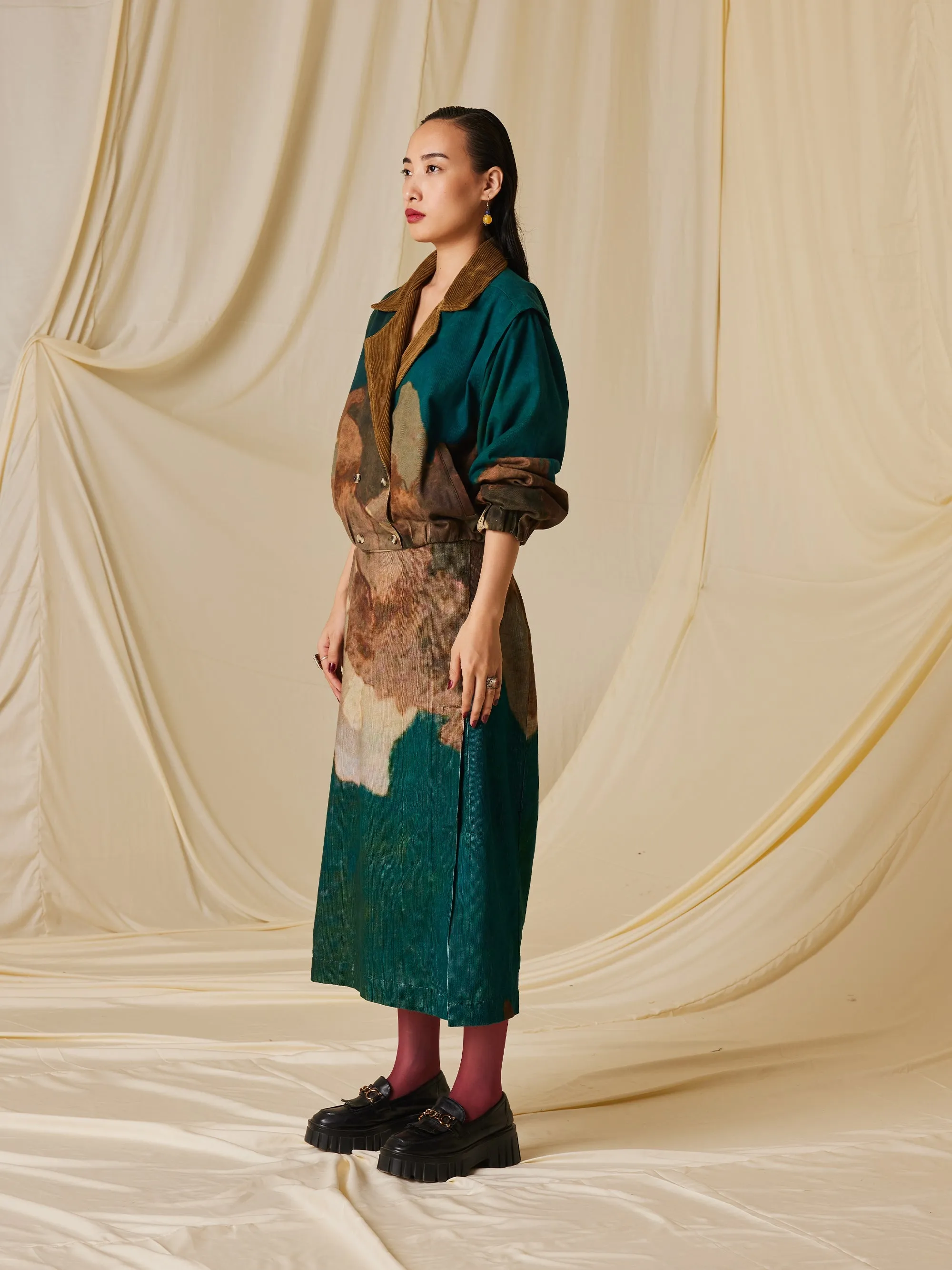 Bert Skirt sold by Cord product image thumbnail 3