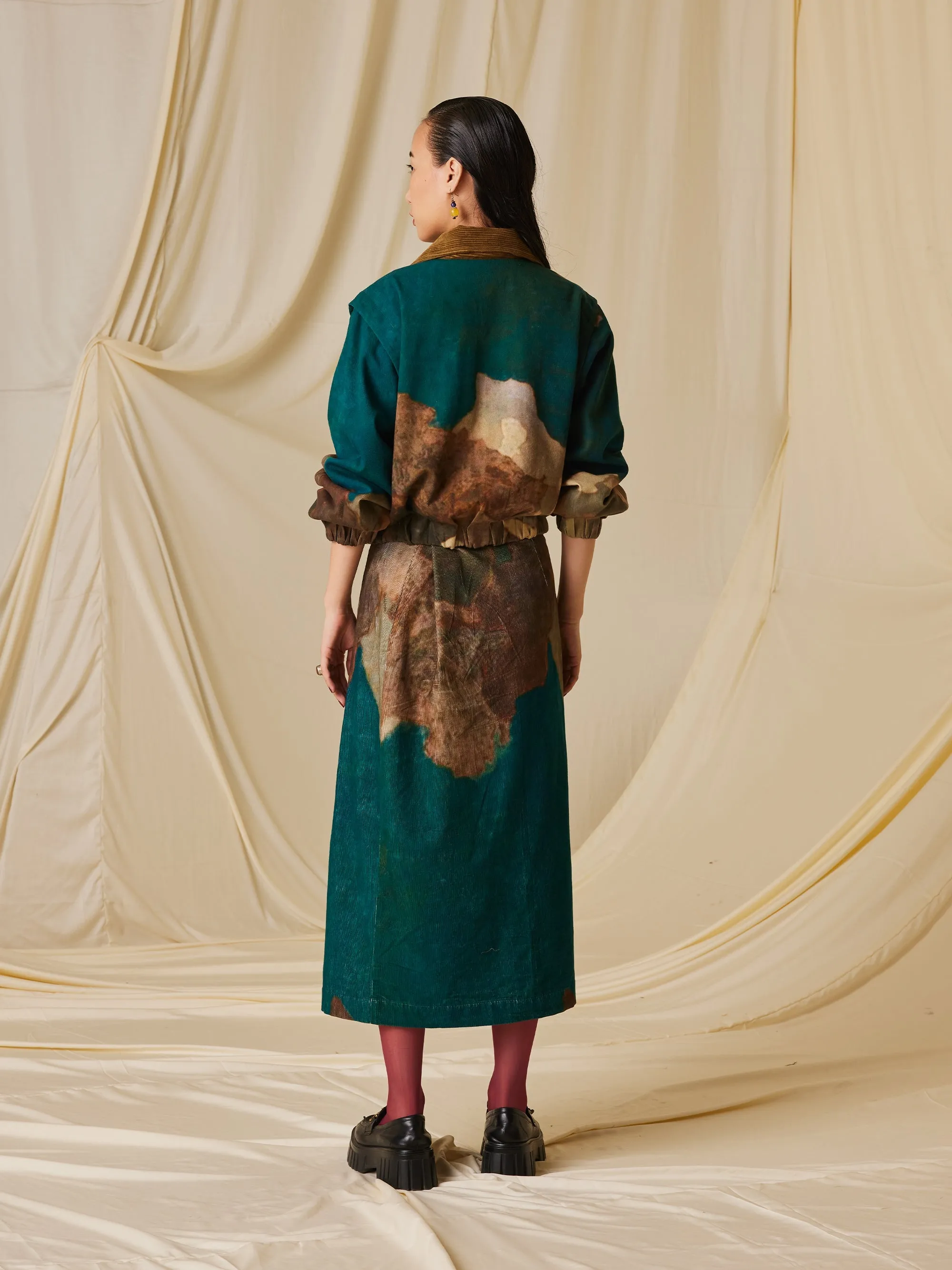 Bert Skirt sold by Cord product image thumbnail 4