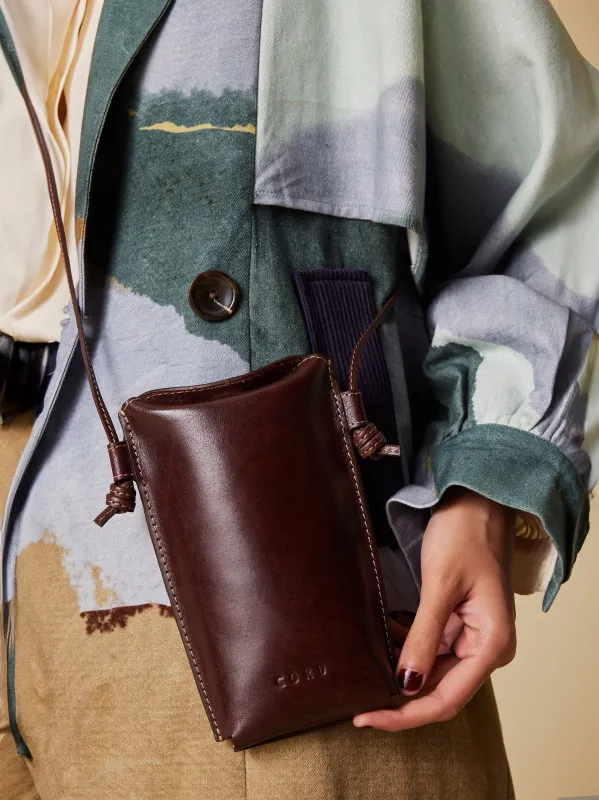 Phone Sling made by Cord