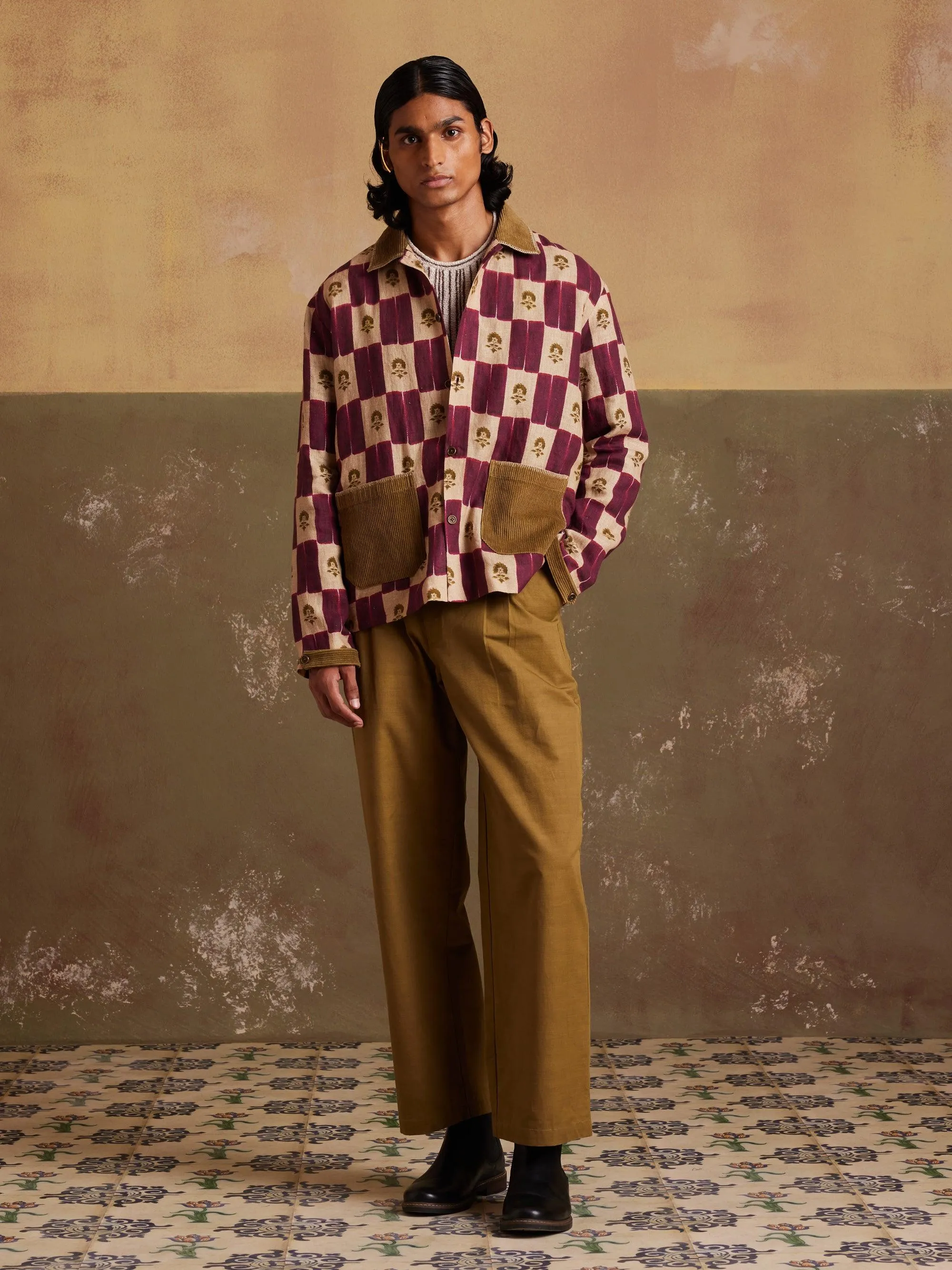 Archive Jacket sold by Cord product image thumbnail 4