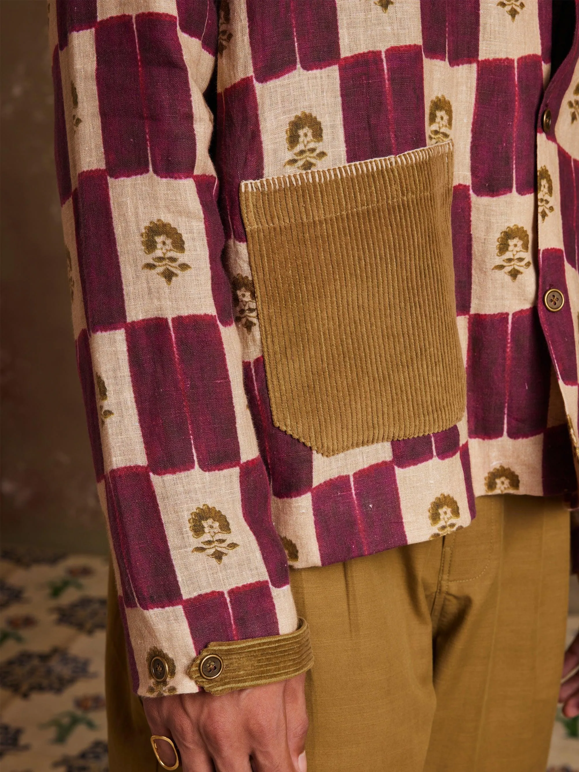 Archive Jacket sold by Cord product image thumbnail 5