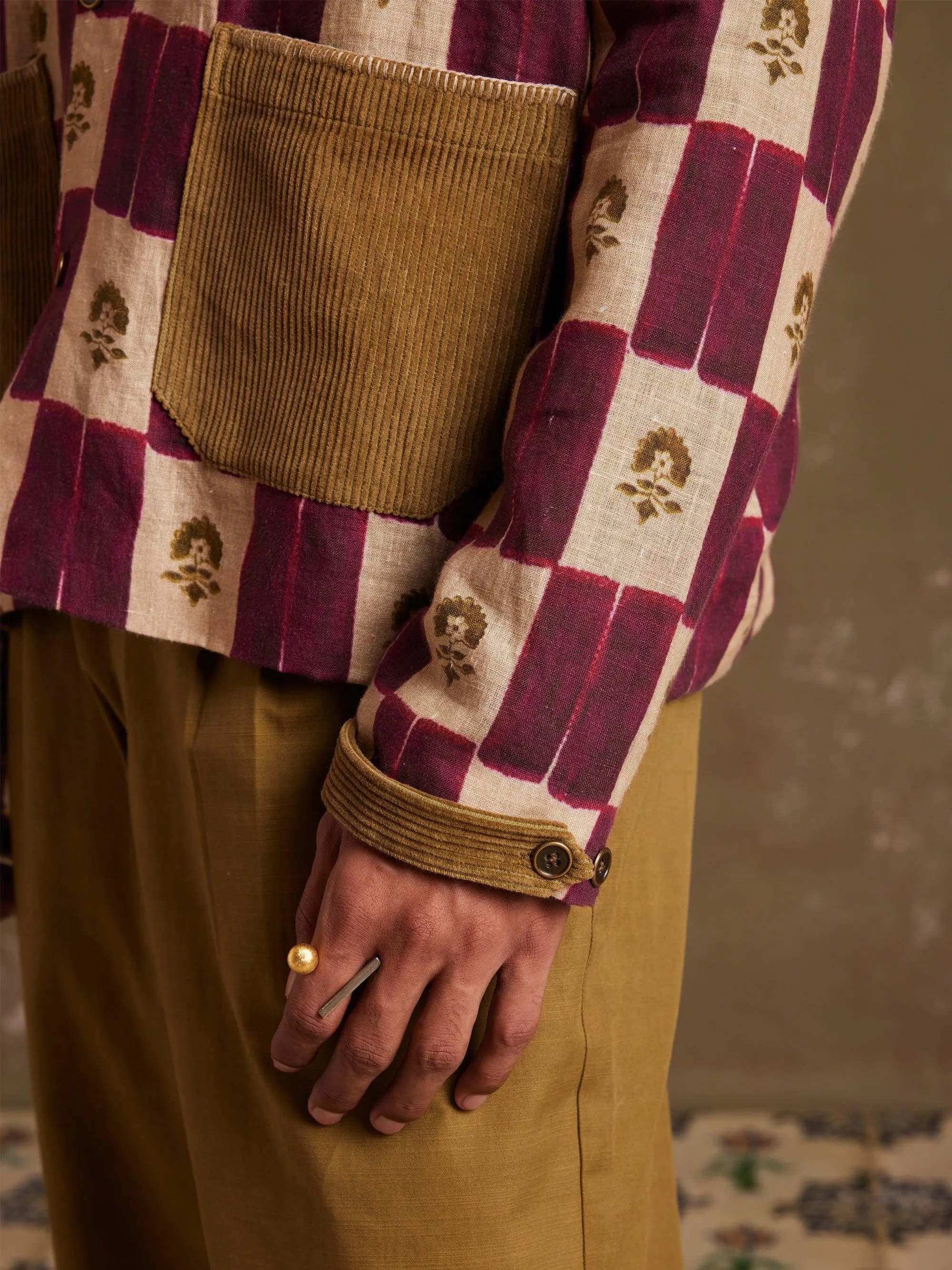 Archive Jacket sold by Cord product image thumbnail 2