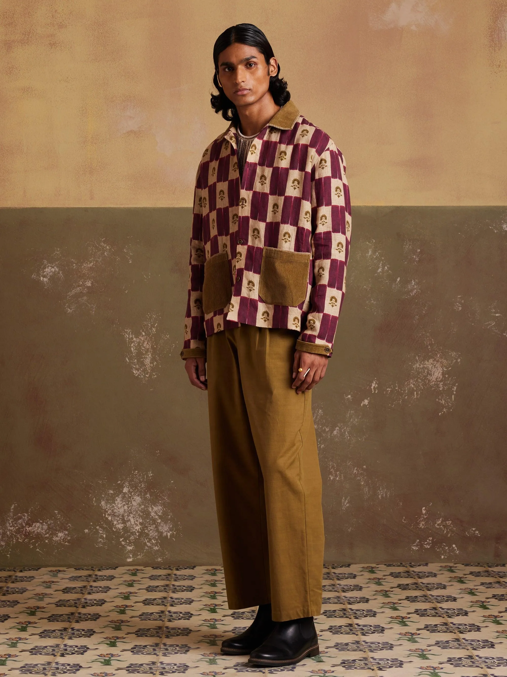 Archive Jacket sold by Cord