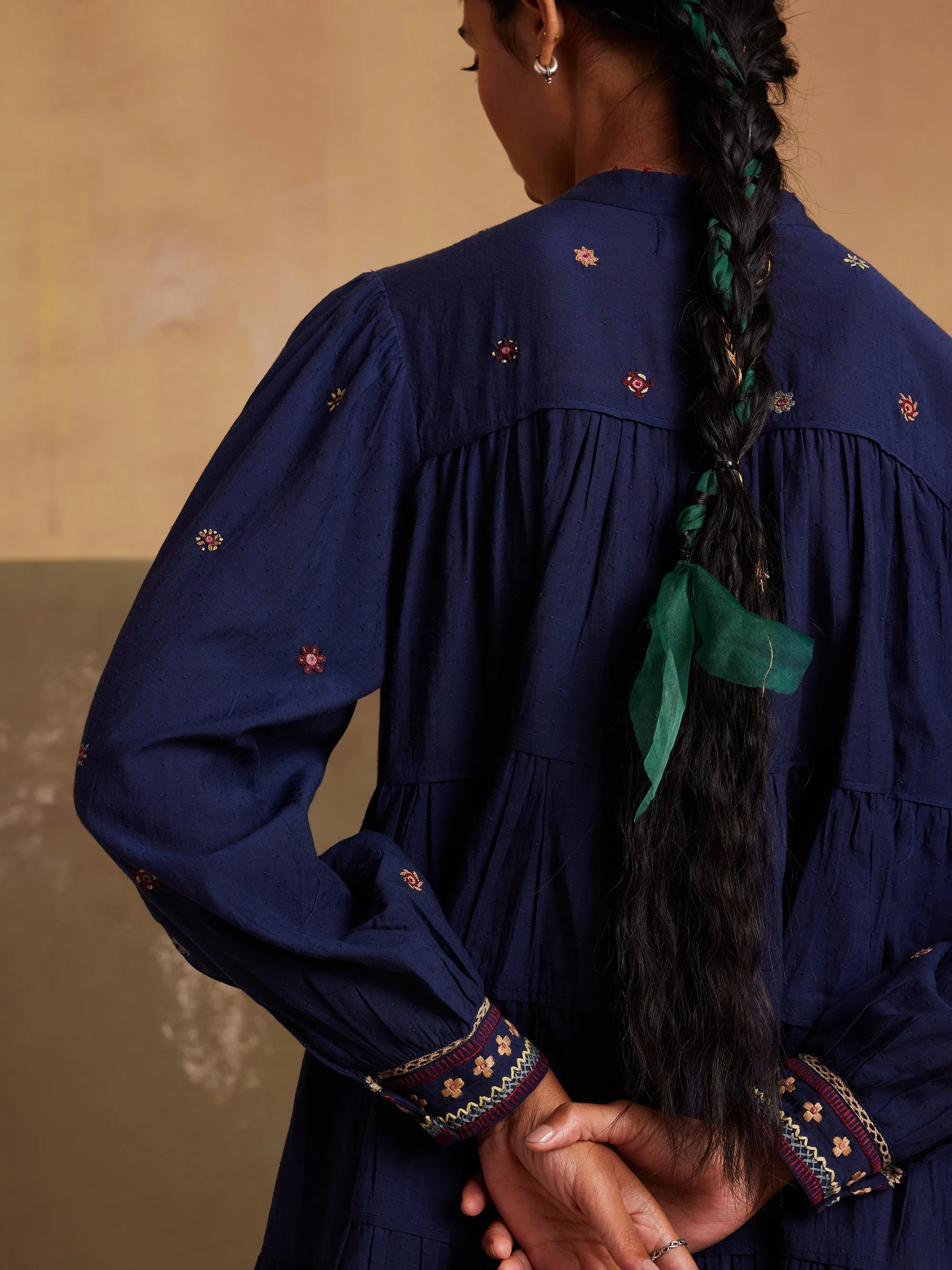 Tier Dress sold by Cord product image thumbnail 5