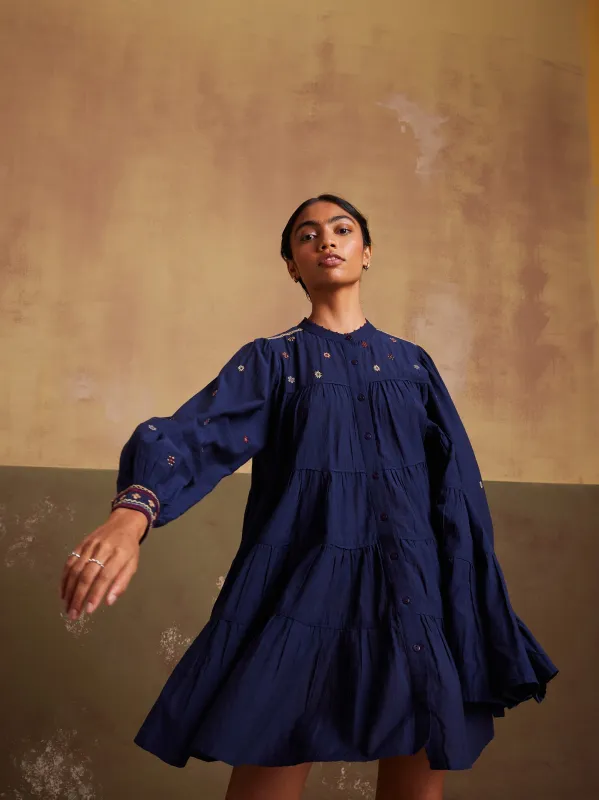 Tier Dress sold by Cord