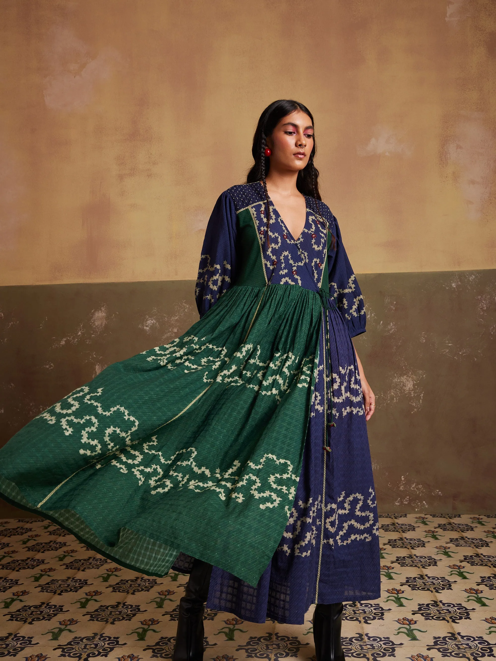 Poem Dress sold by Cord product image thumbnail 5