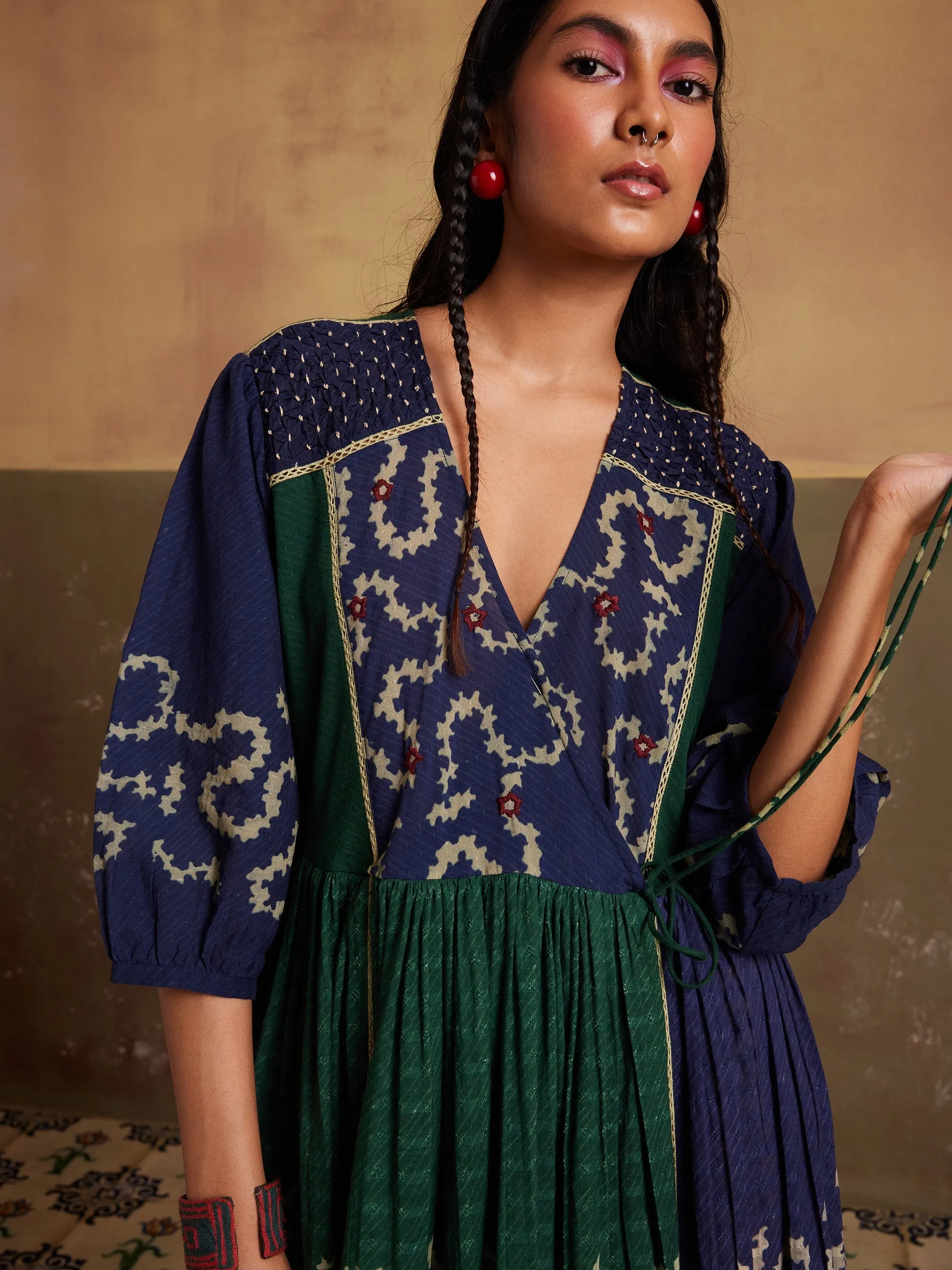Poem Dress sold by Cord product image thumbnail 4