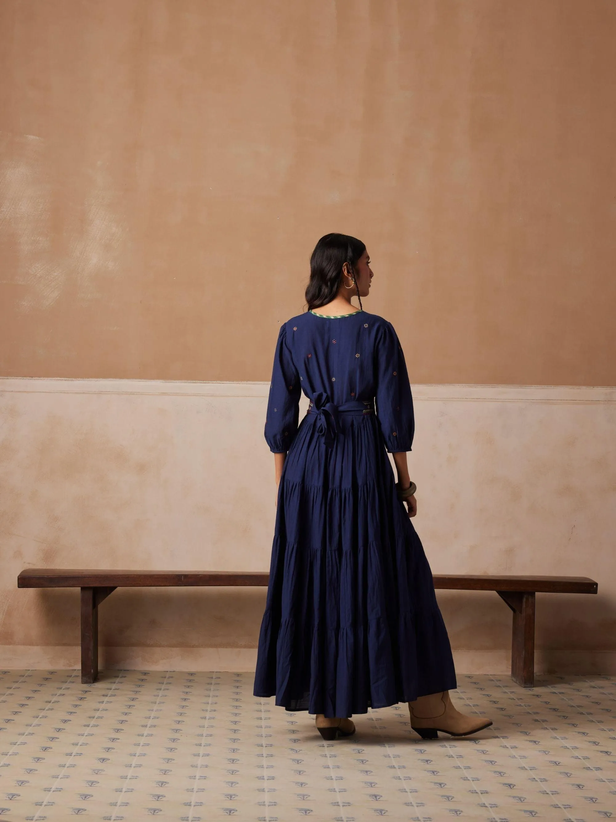 Luna Dress sold by Cord product image thumbnail 3