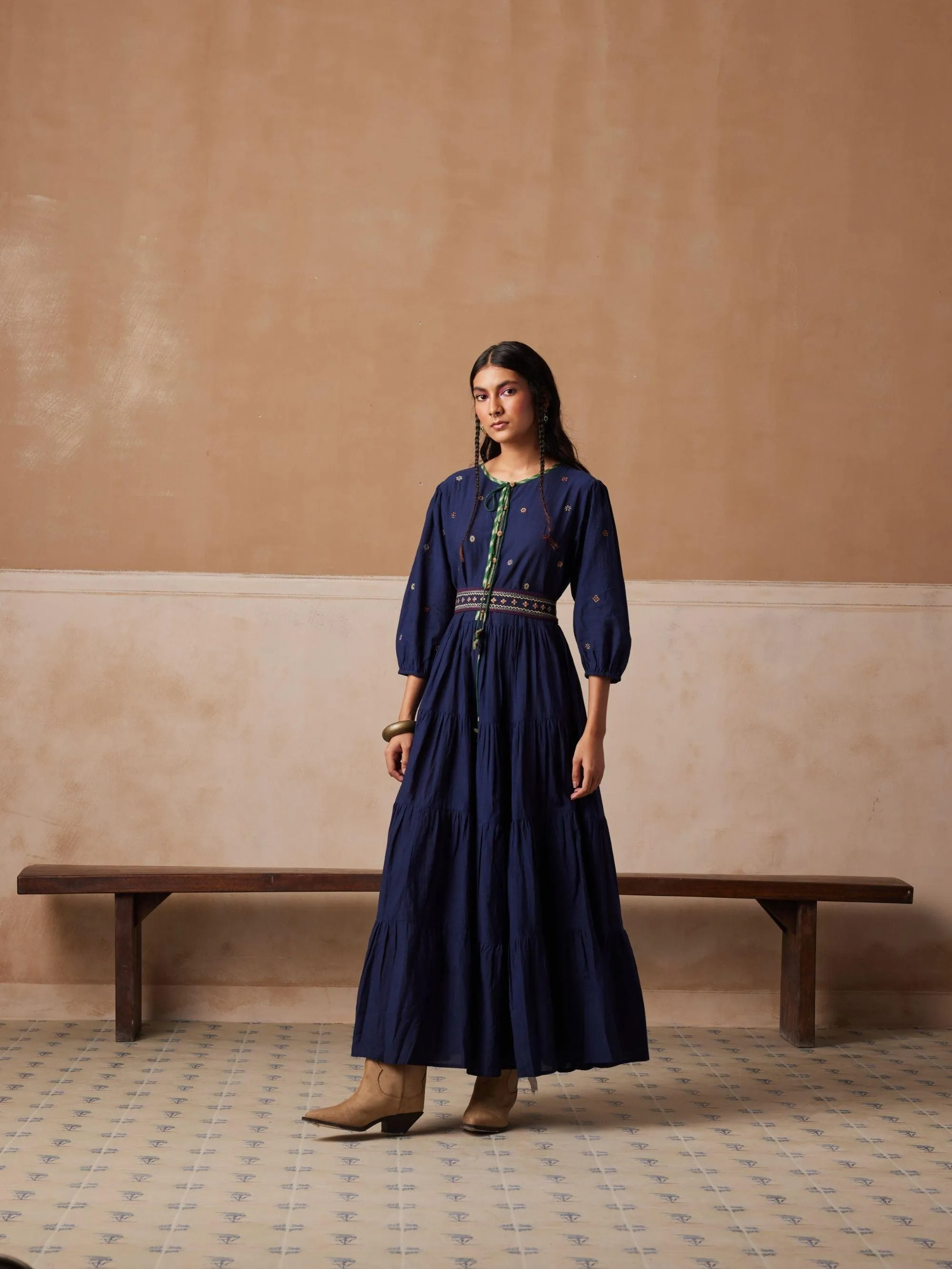Luna Dress sold by Cord product image thumbnail 5