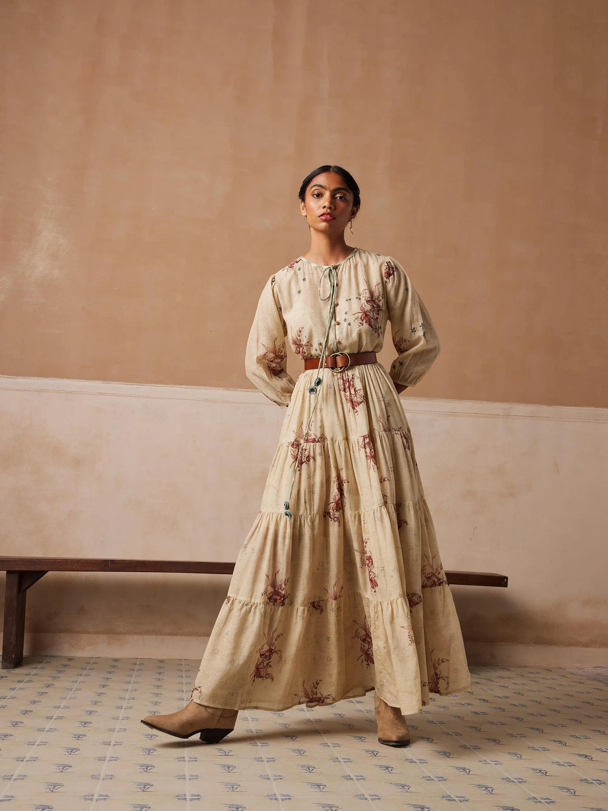 Luna Dress sold by Cord product image thumbnail 4