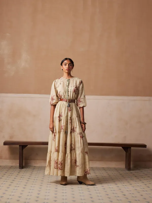 Luna Dress sold by Cord