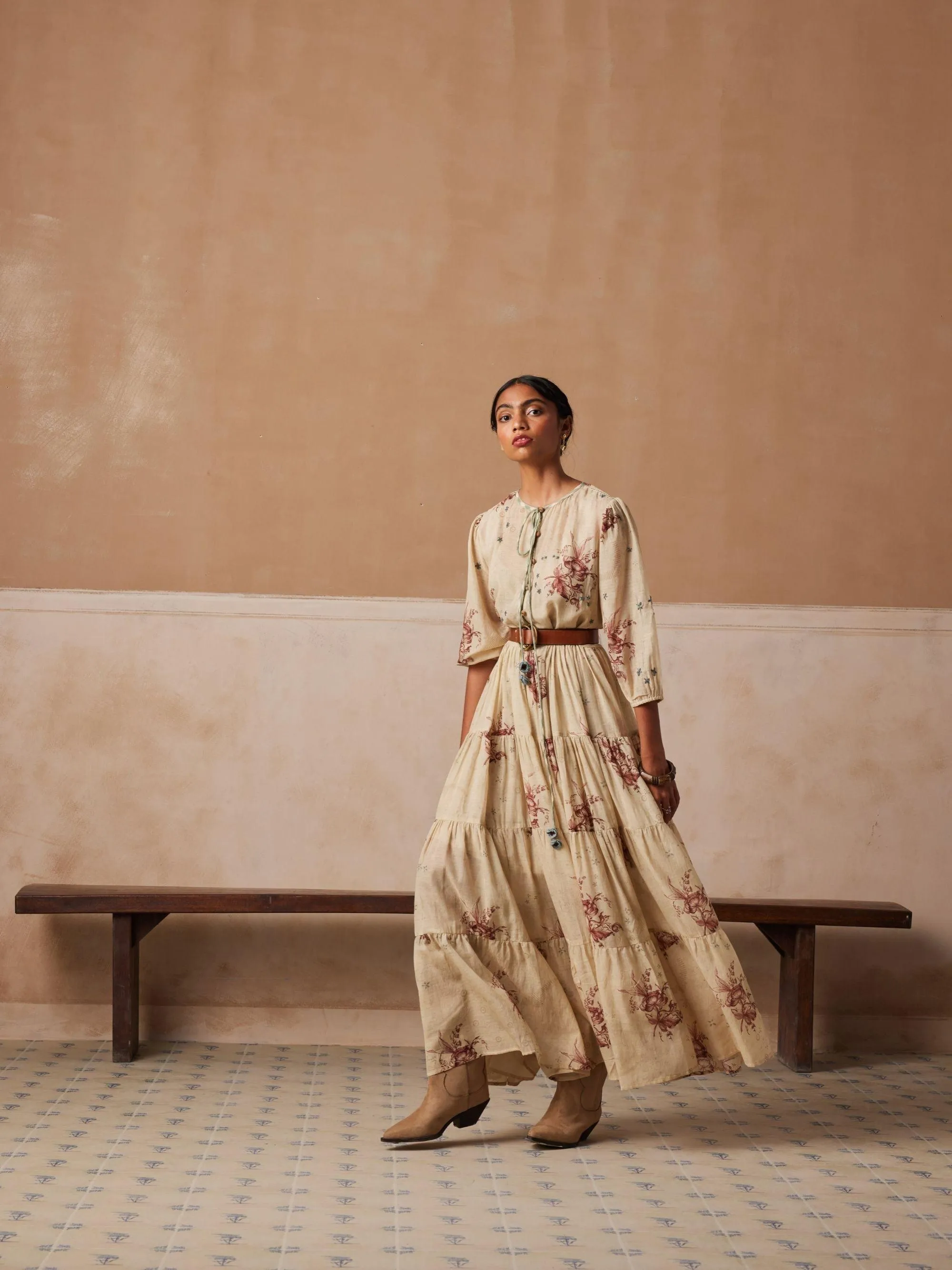 Luna Dress sold by Cord product image thumbnail 2