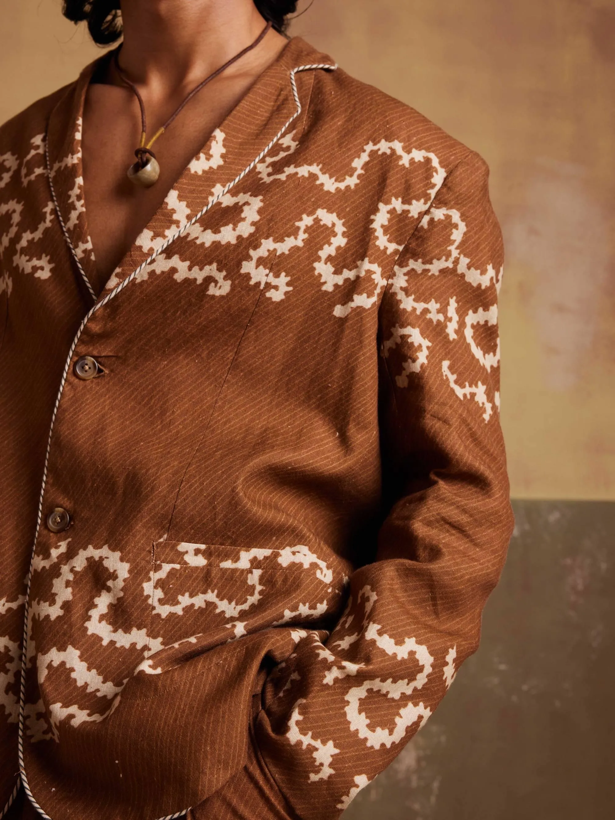 Oversized Blazer Set sold by Cord product image thumbnail 3