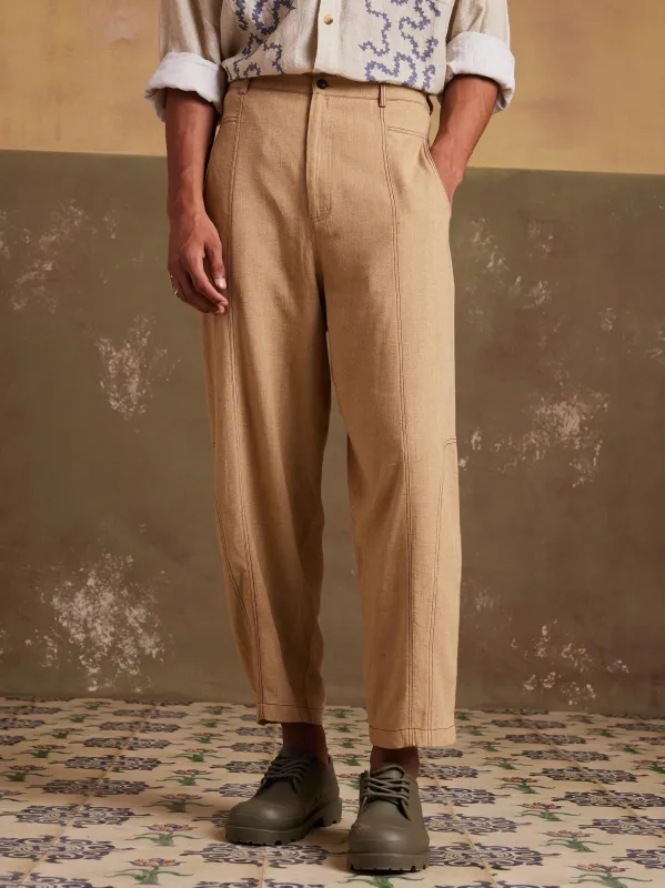 Top Stitch Pants sold by Cord